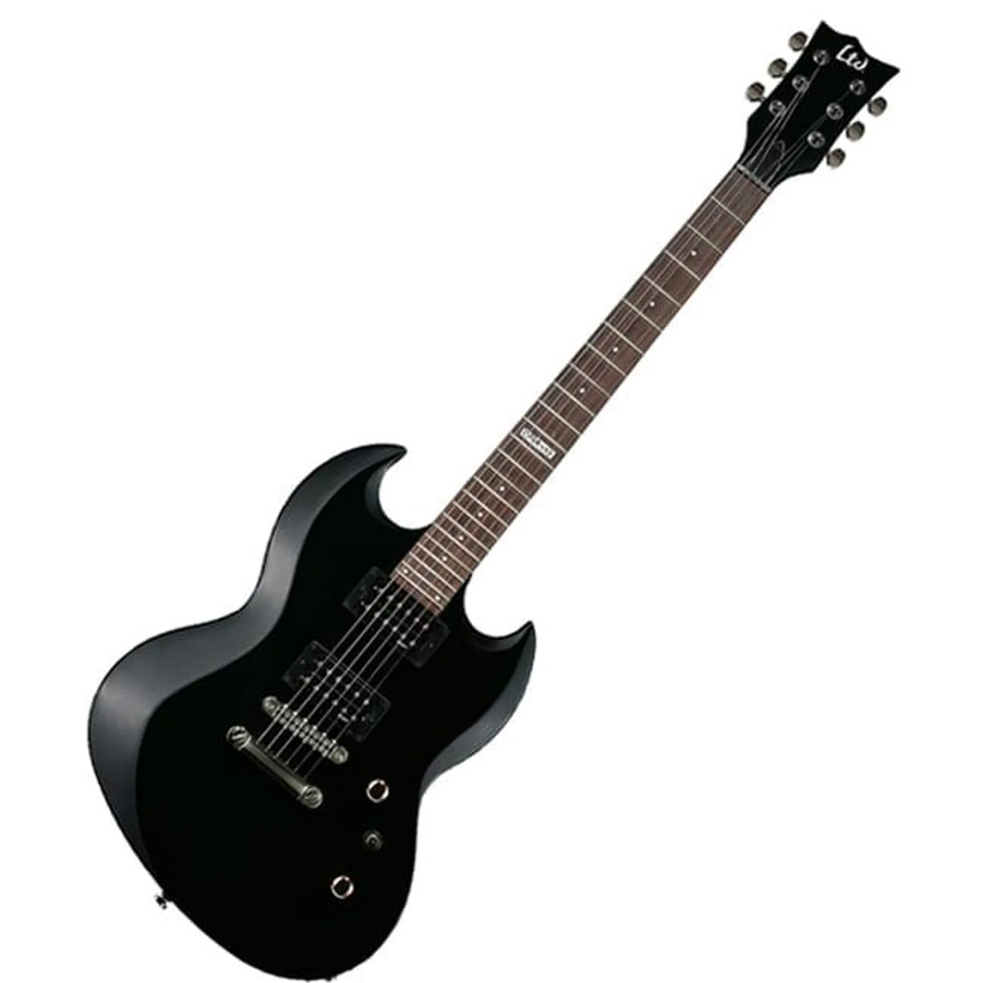 Guitarra eléctrica LTD VIPER-10 - Black