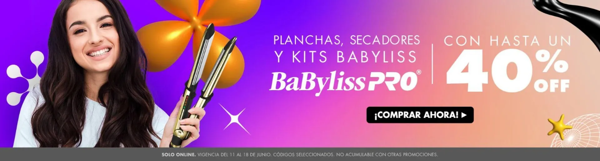 Sally Beauty ofertas ! - 1