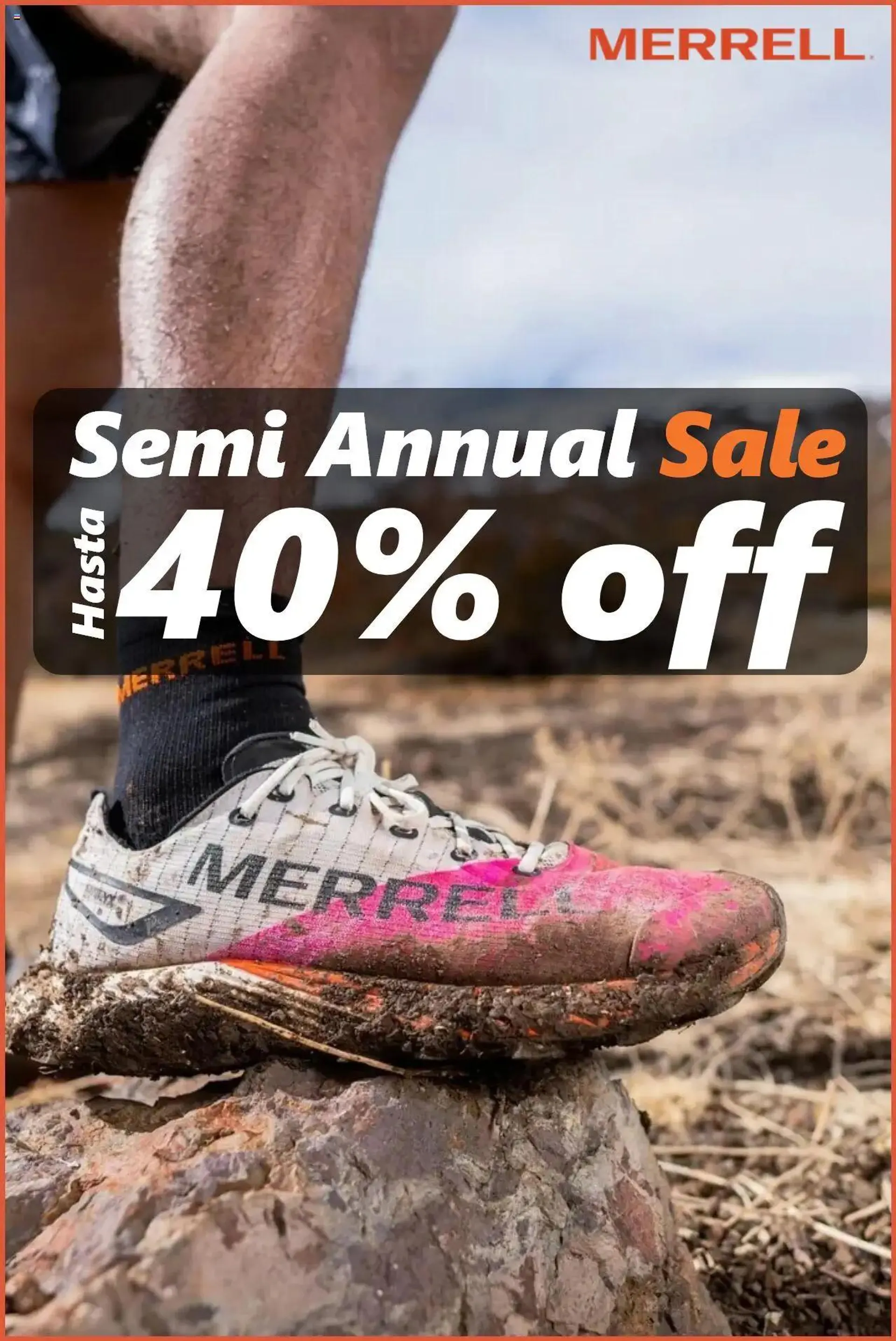 Merrell ofertas - 0