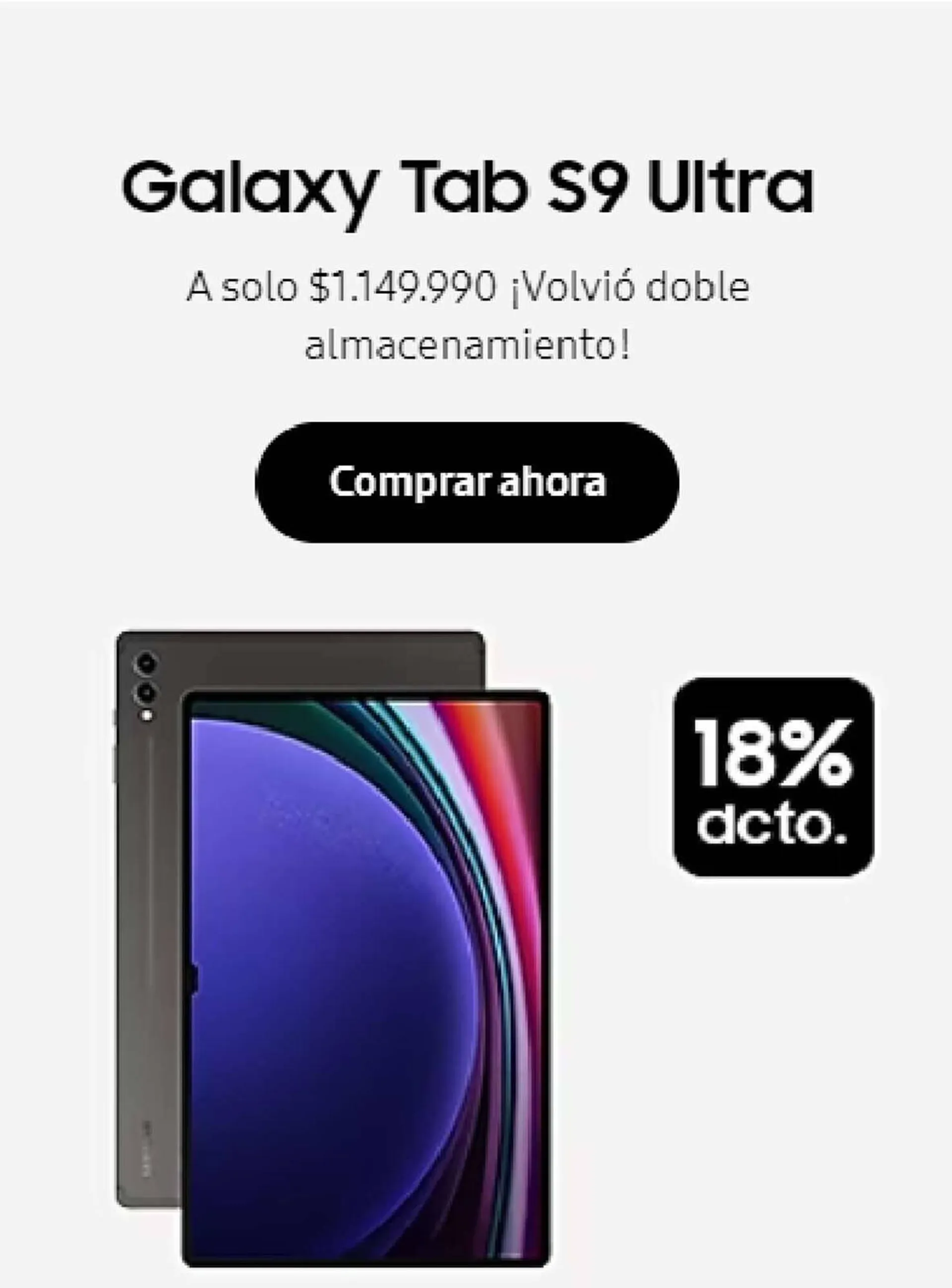 Catálogo Samsung