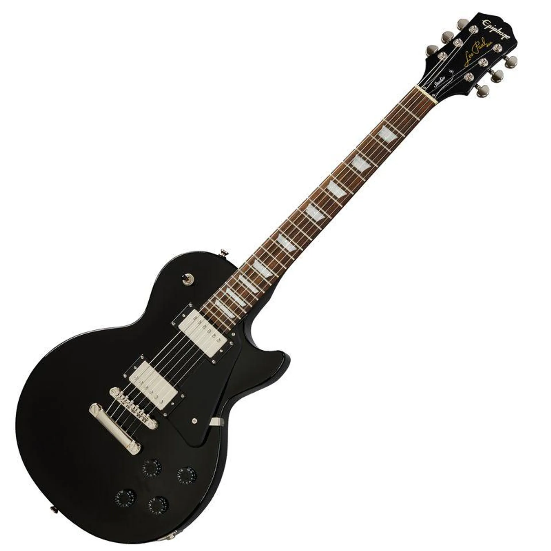 Guitarra eléctrica Epiphone Les Paul Studio - Ebony