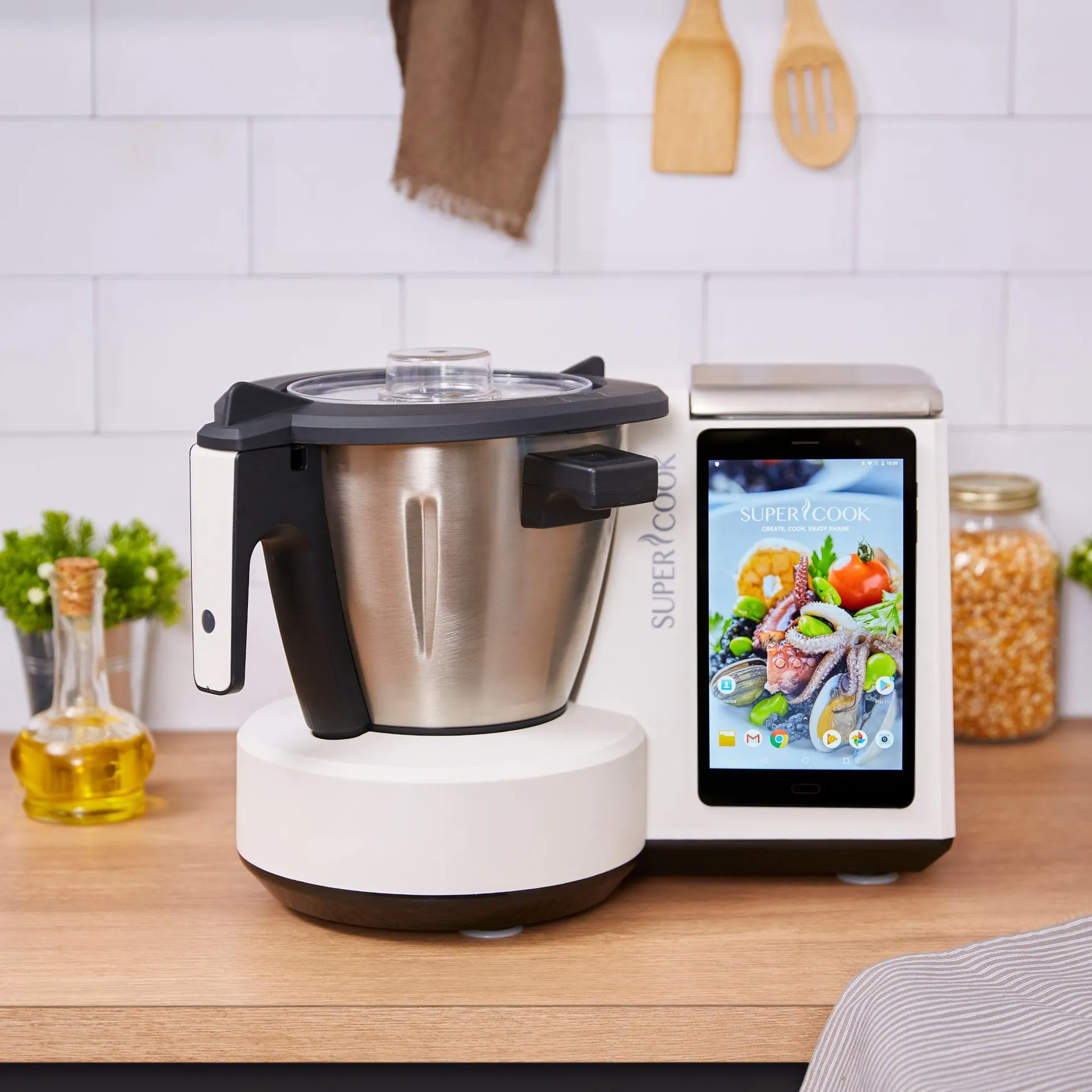 Supercook Robot de Cocina SC400