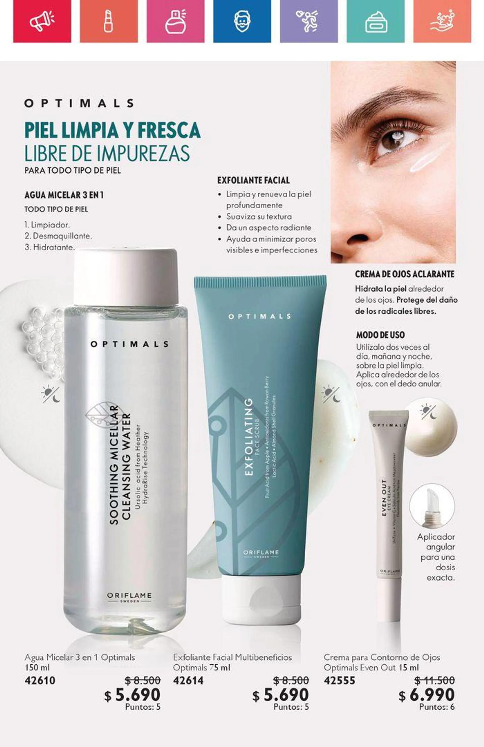 Catálogo de Ofertas Oriflame 9  18 de junio al 5 de julio 2024 - Página 84