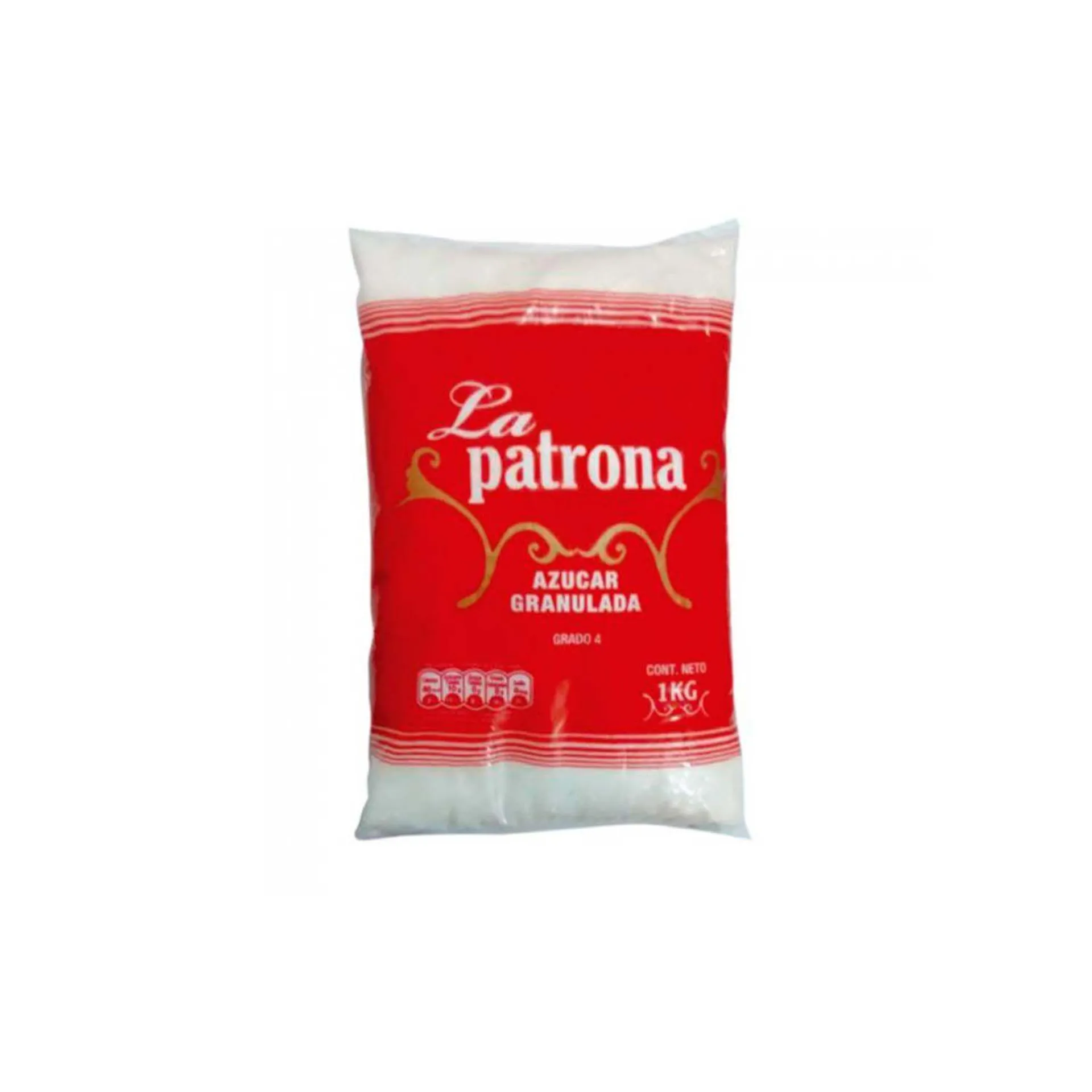 Azúcar Granulada La Patrona 1 Kg