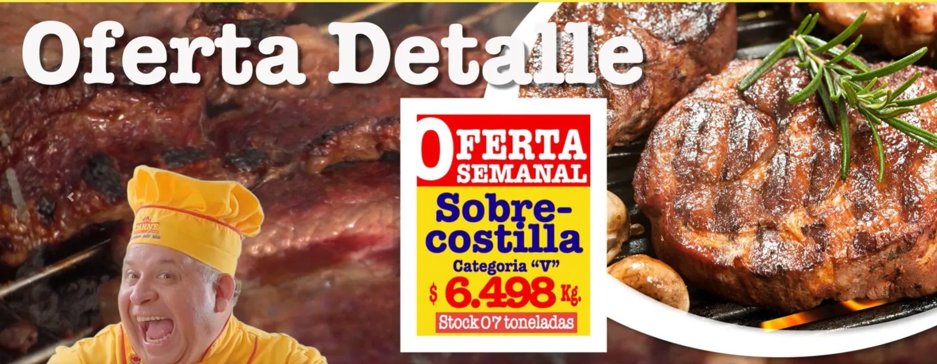 Oferta Doña Carne ! - 1