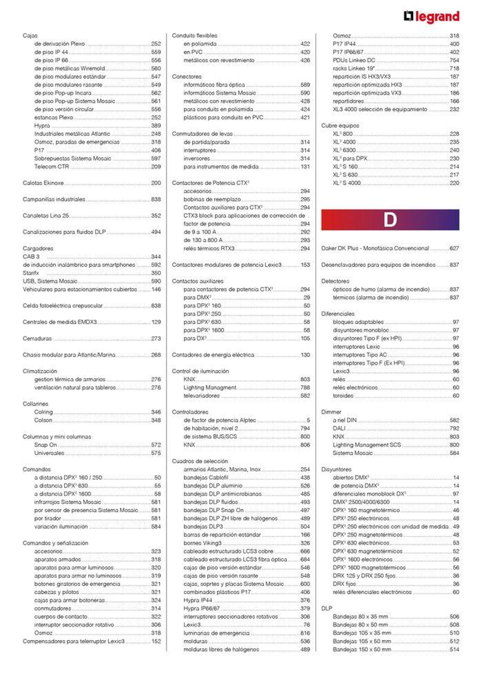 Catálogo de CATALOGO GENERAL 30 de agosto al 31 de diciembre 2024 - Página 13