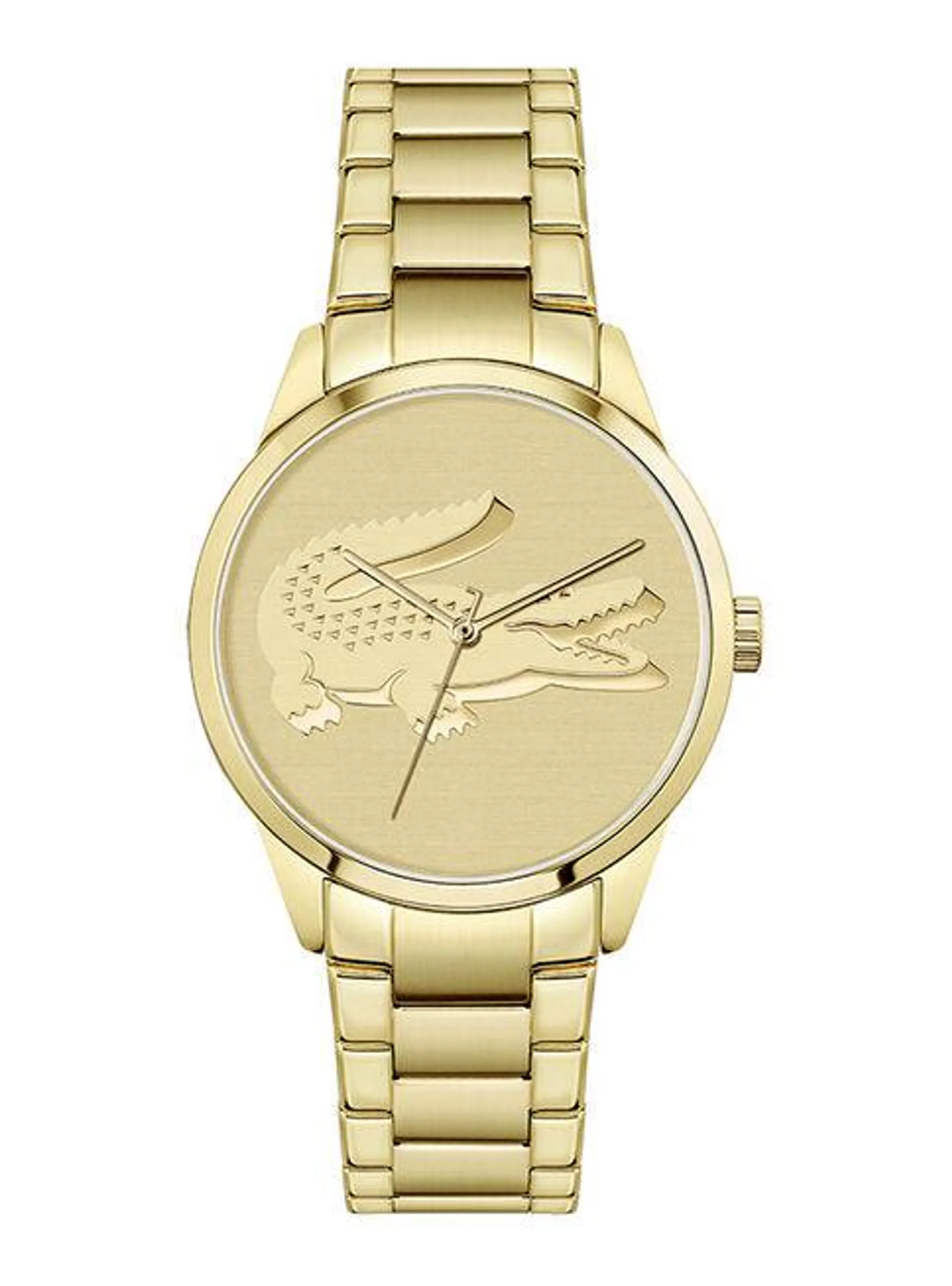 Reloj Lacoste 2001175 Dorado Mujer