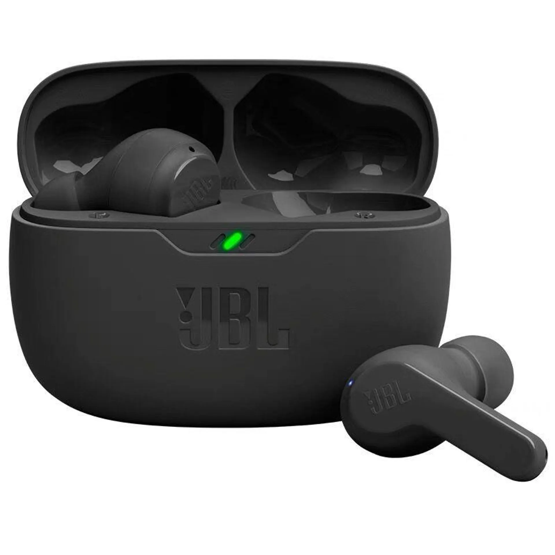 Audífonos Bluetooth JBL WAVE BEAM Negro