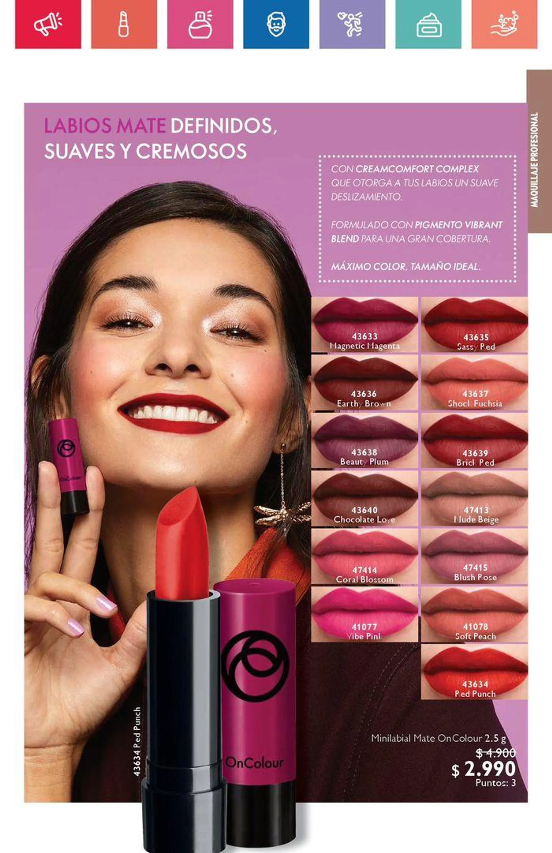 Catálogo de Ofertas Oriflame C11 2 de agosto al 16 de agosto 2024 - Página 97