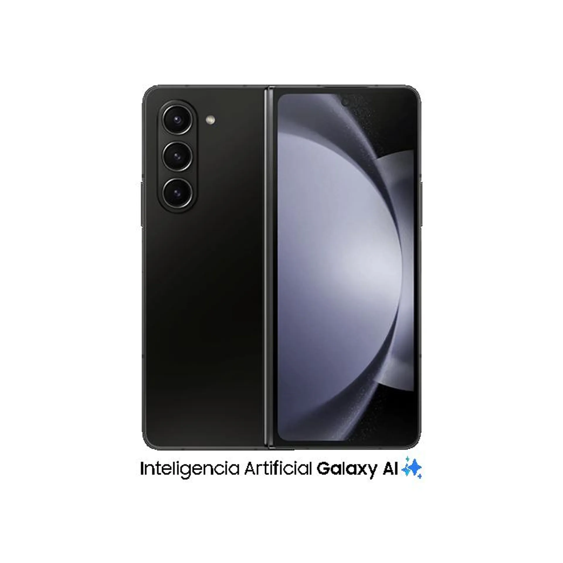 Galaxy Z Fold 5 512 GB Phantom Black