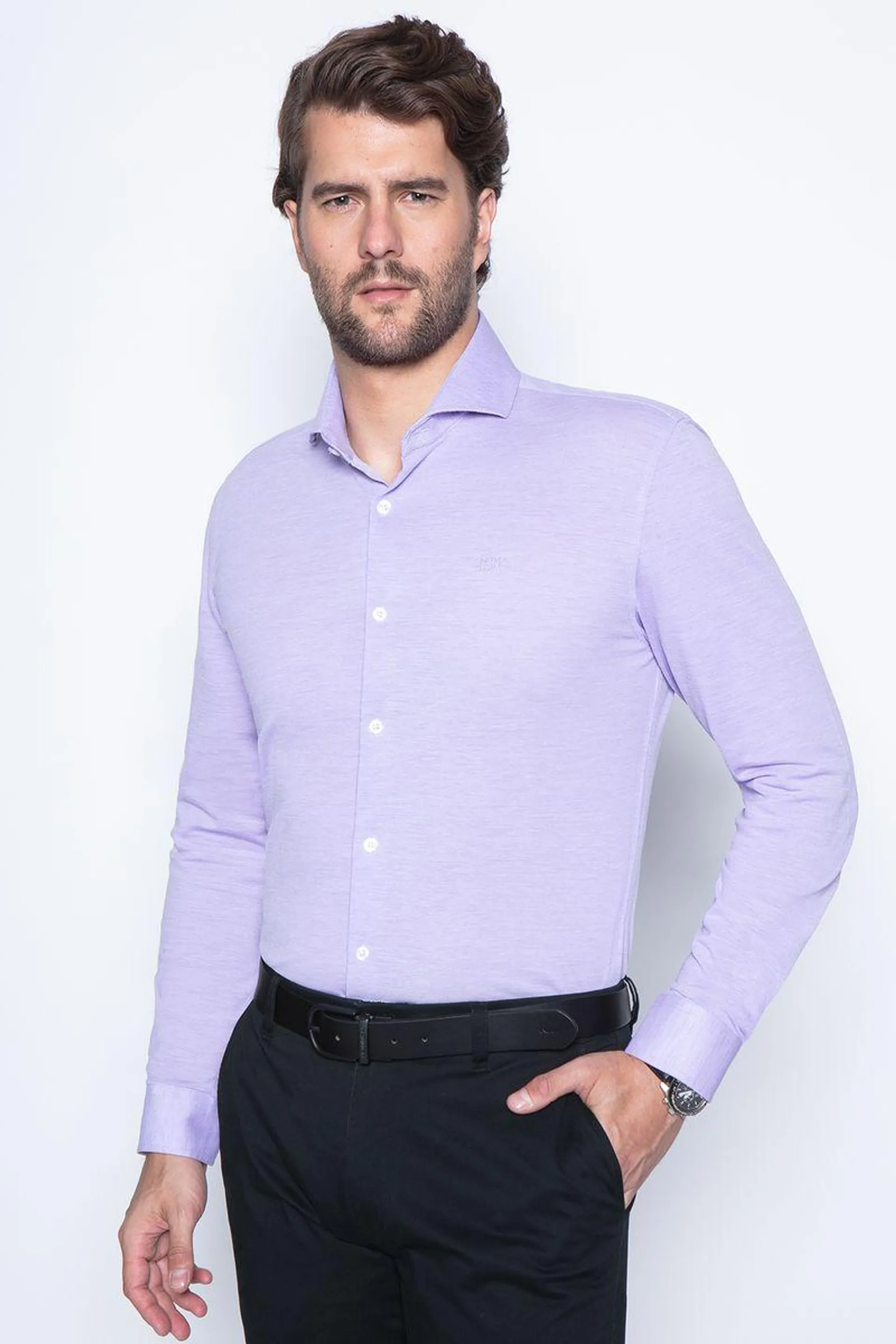 Camisa Bristol Purple