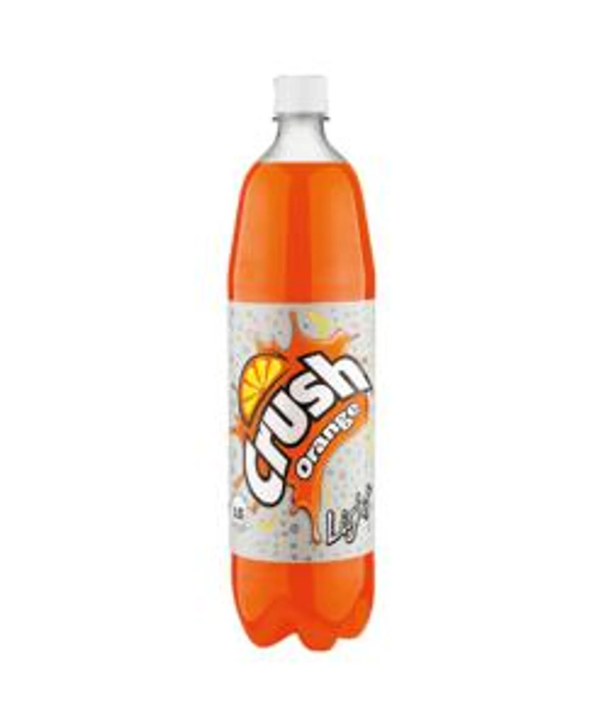 Bebida 1.5 Lt Orange Crush Zero