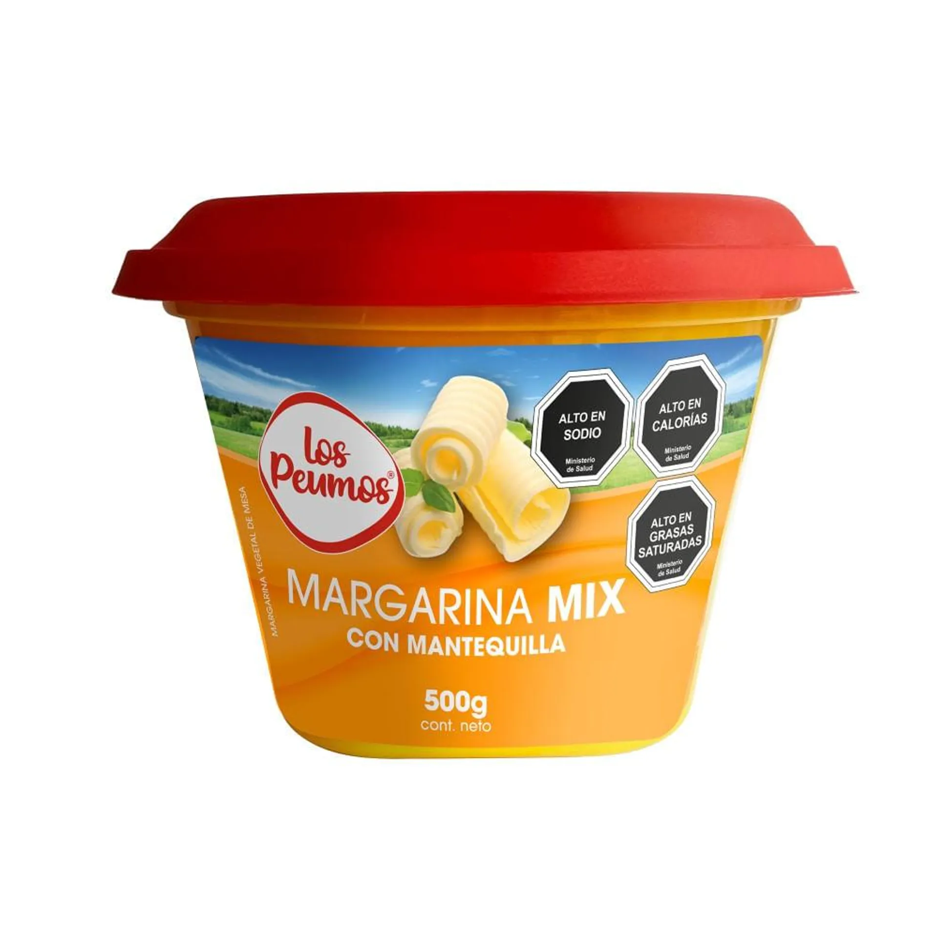 Margarina mix pote