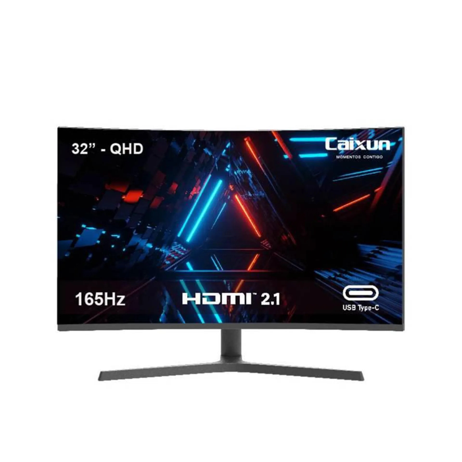 Monitor 32" QHD 165HZ 1MS