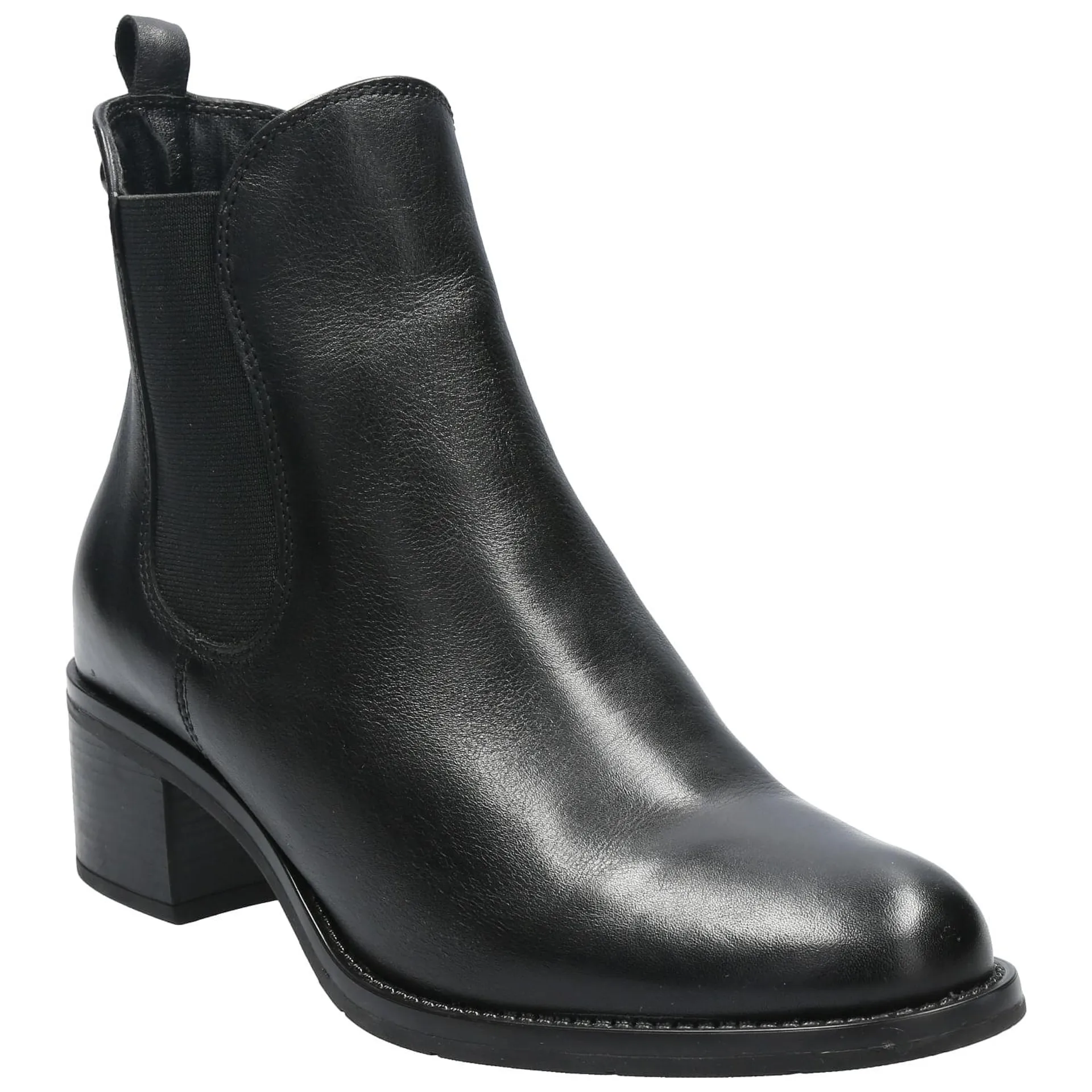 Botin Cuero Mujer Dagmar