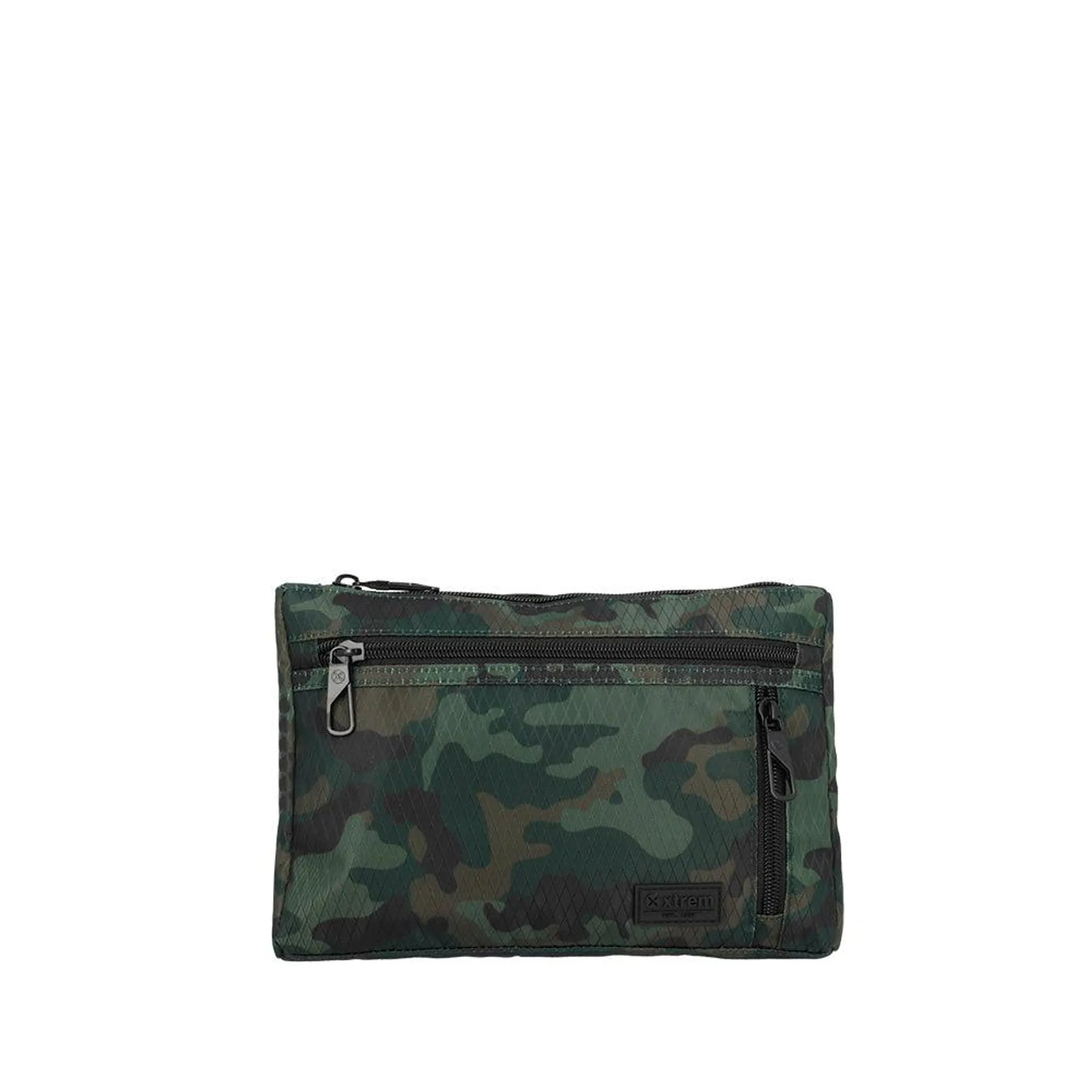 Estuche Weston Camo verde