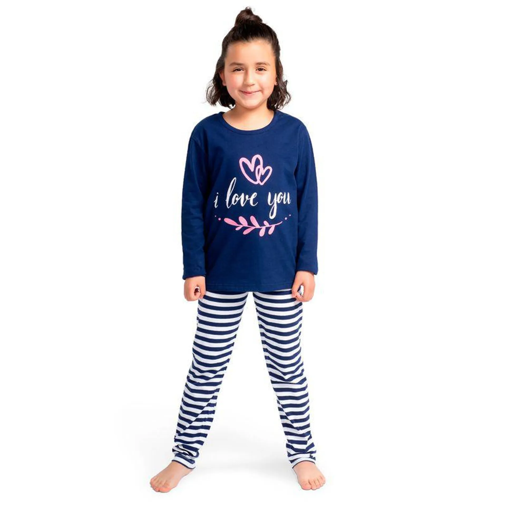 Pijama Algodón Infantil