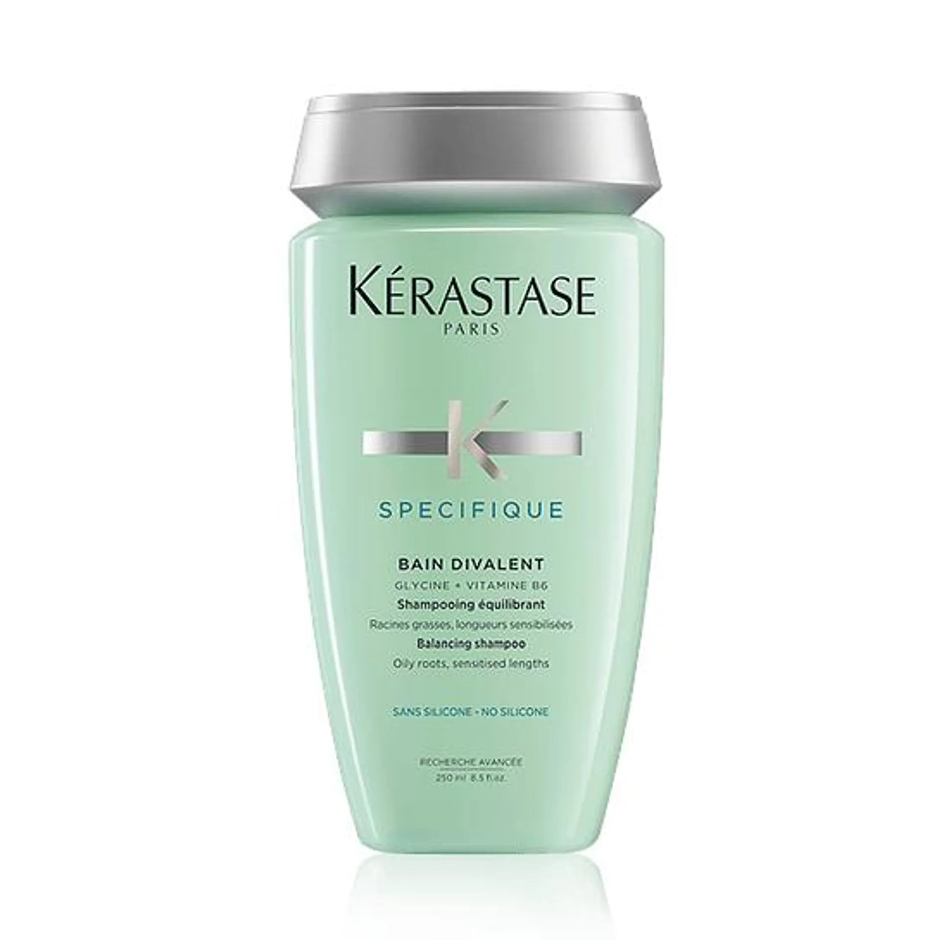 Shampoo profesional Limpiador Bain Divalent 250ml Kérastase