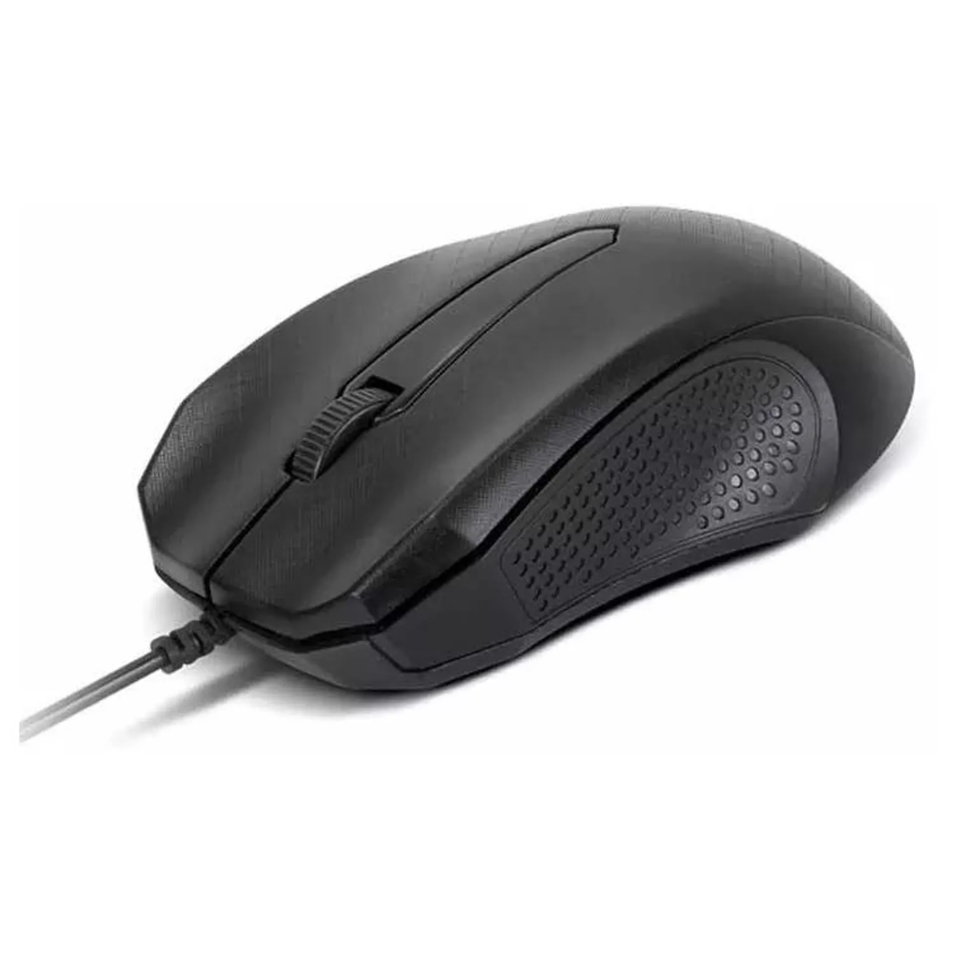 Mouse alambrico Xtech USB 3D de 3 botones pn.XTM-165