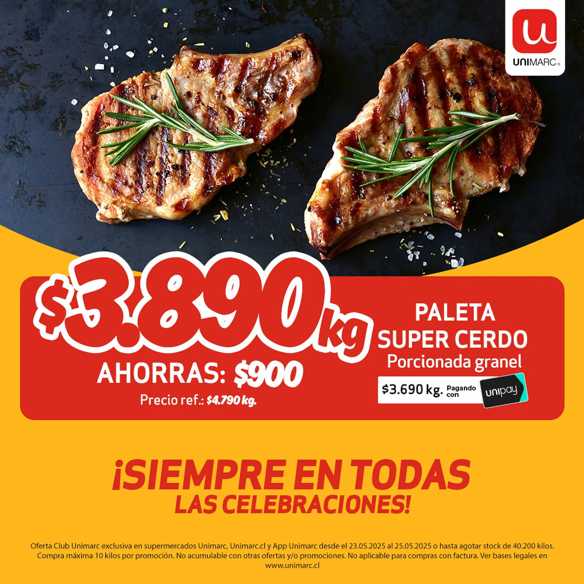 Catálogo Unimarc - 1