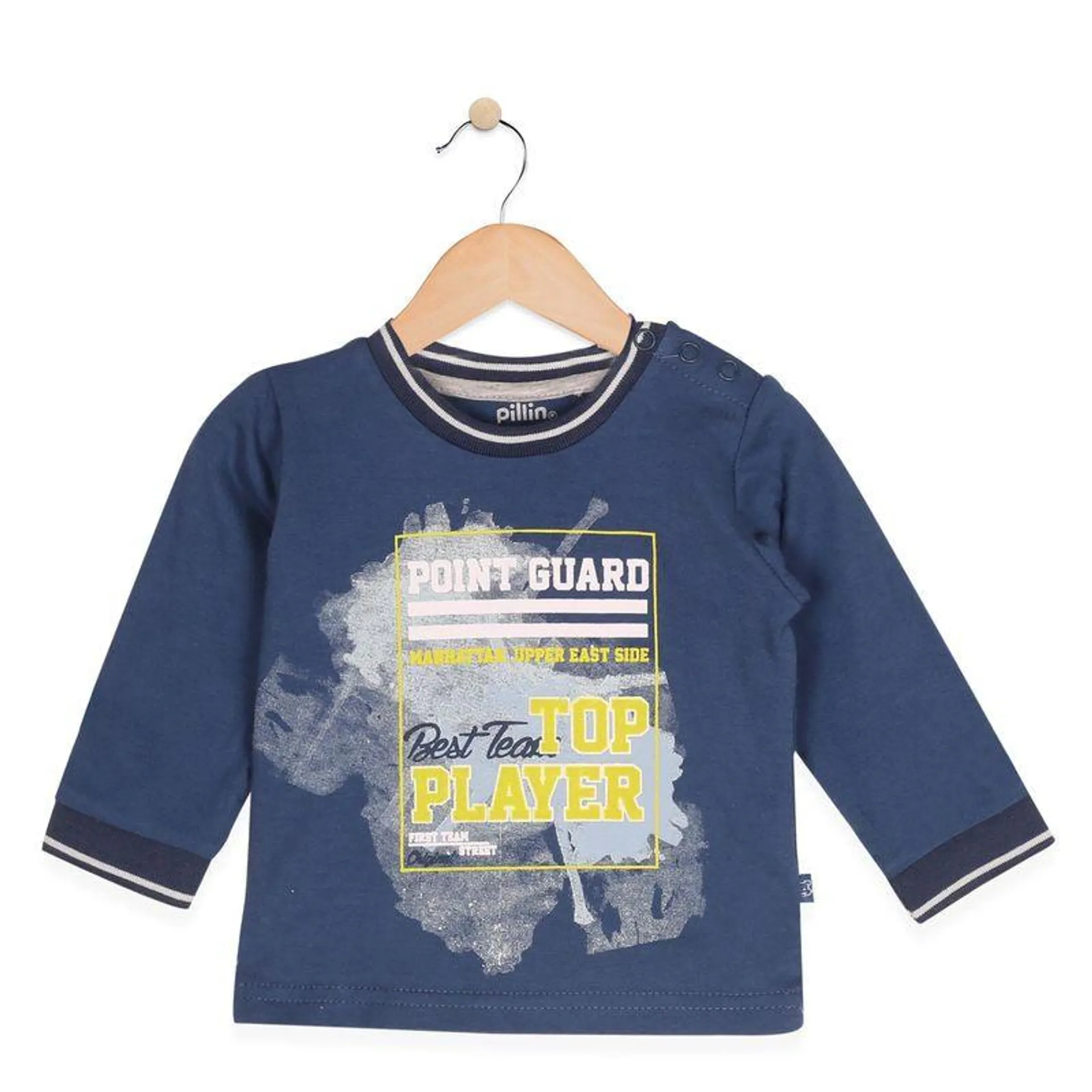 Polera M/L Bebe Niño