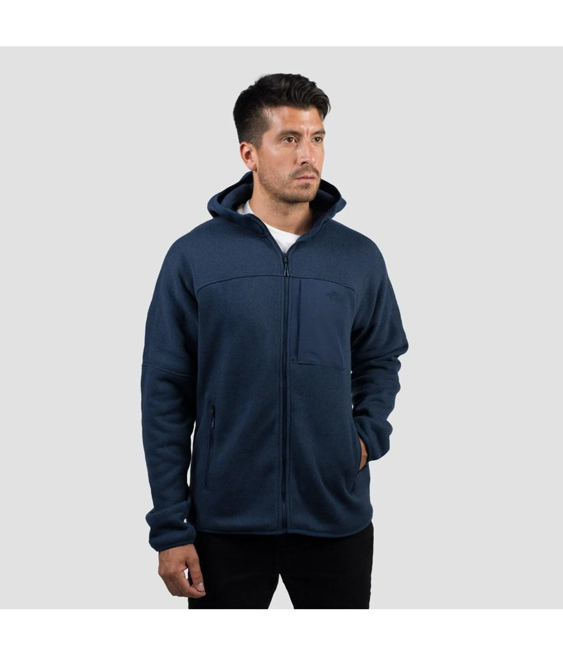 POLAR FRONT RANGE FLEECE HOODIE HOMBRE