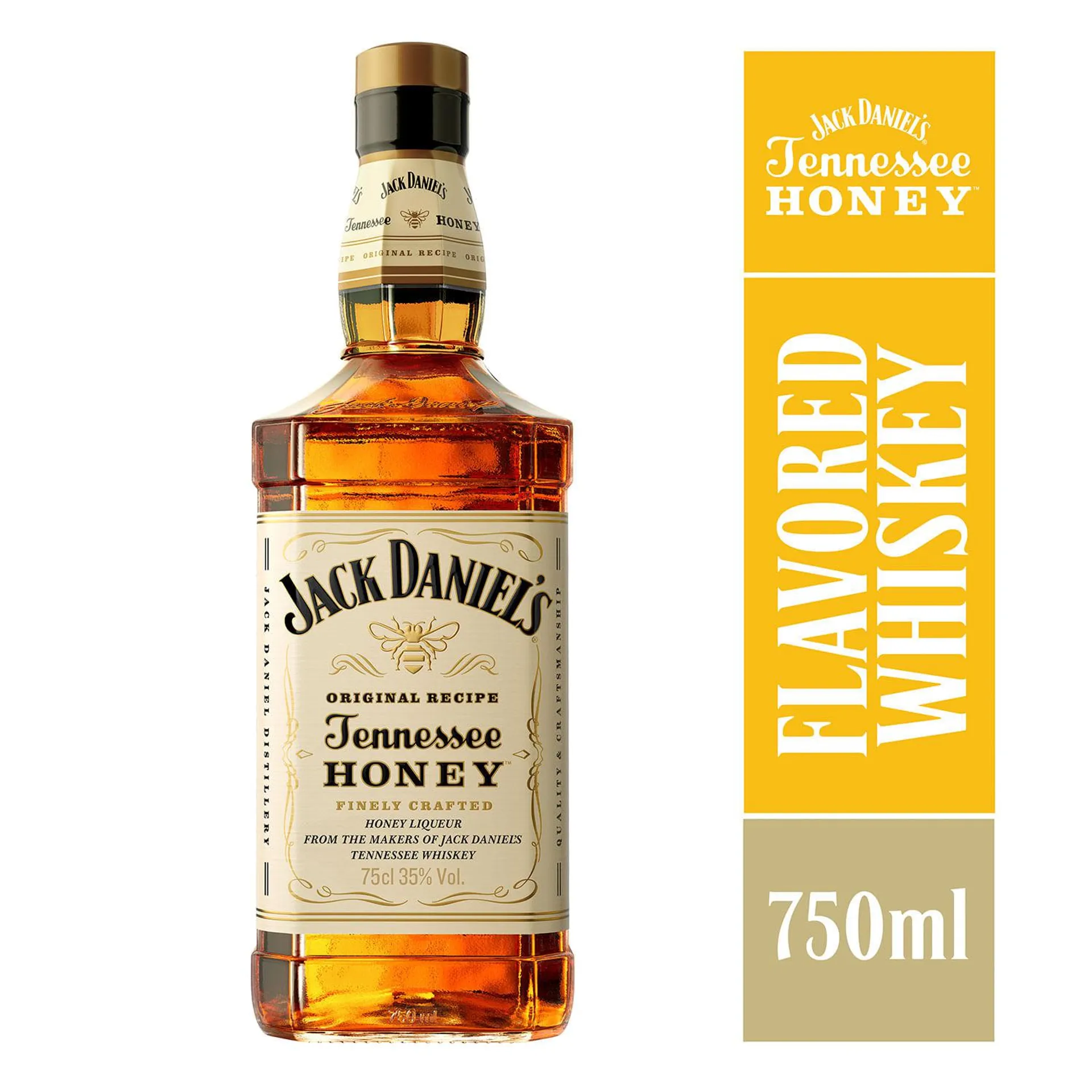 Whisky Tennessee Honey 750 cc