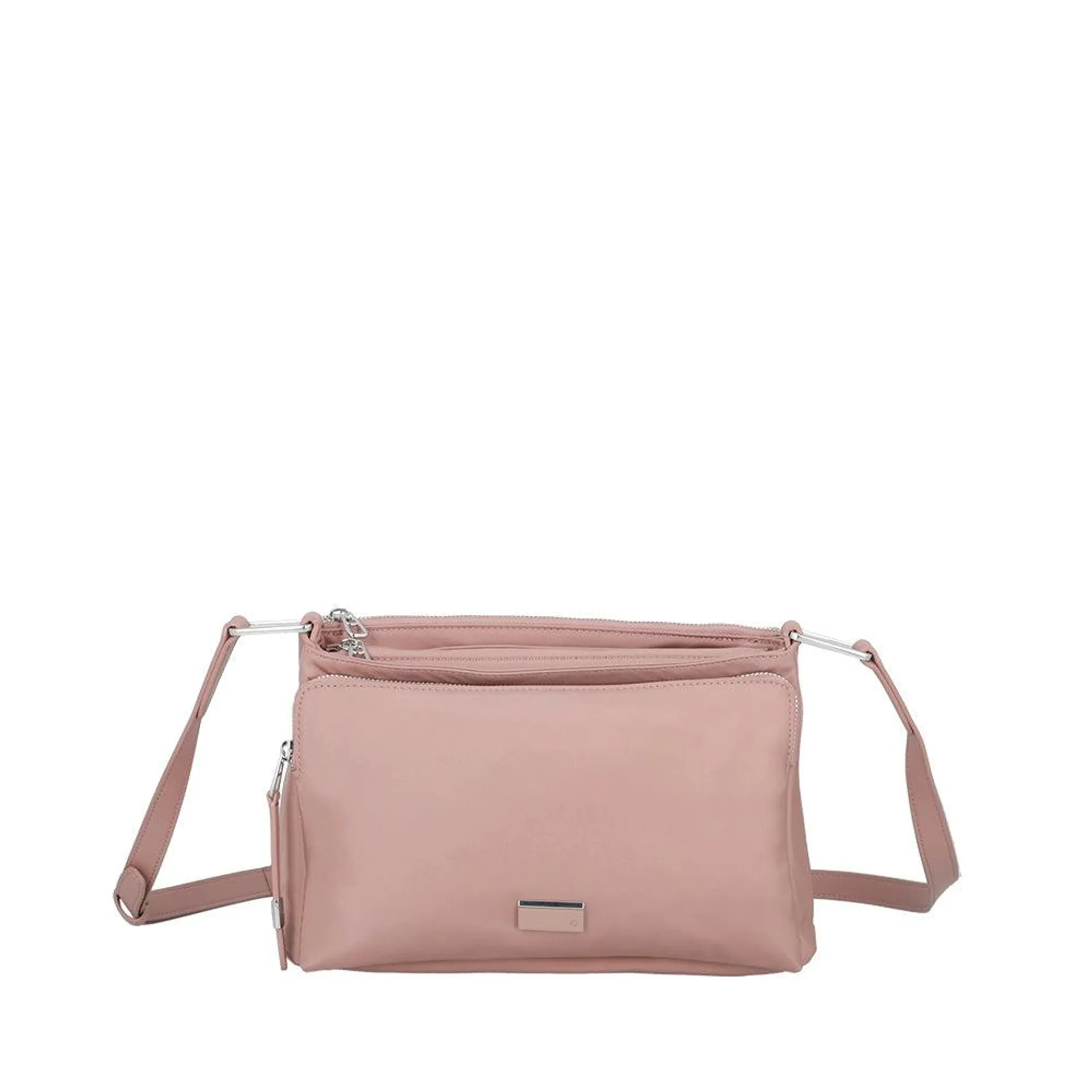 Bandolera BE-HER Antique Pink M