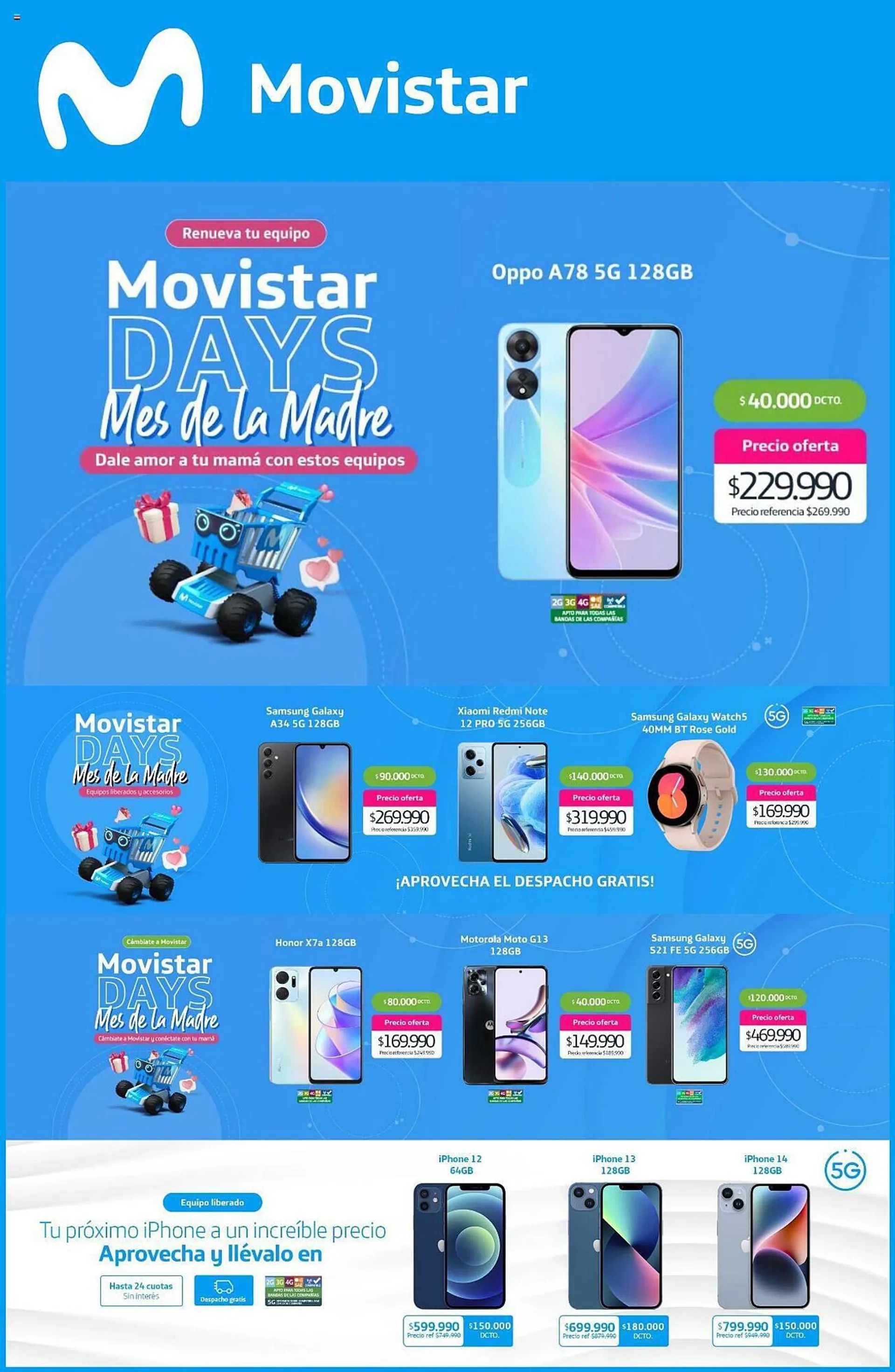 Catálogo Movistar - 1