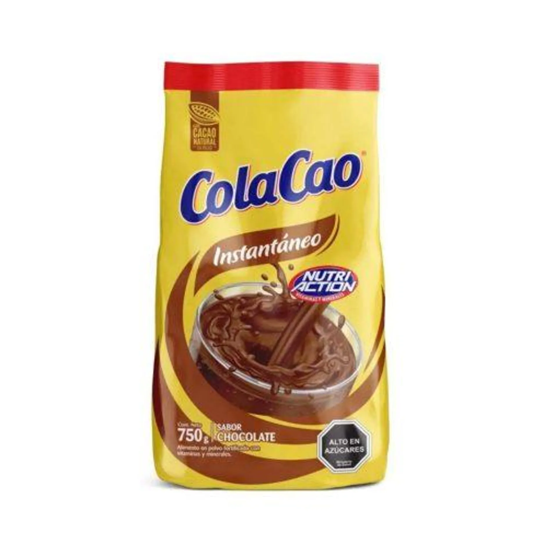 Saborizante En Polvo Chocolate Colacao 750 Gr