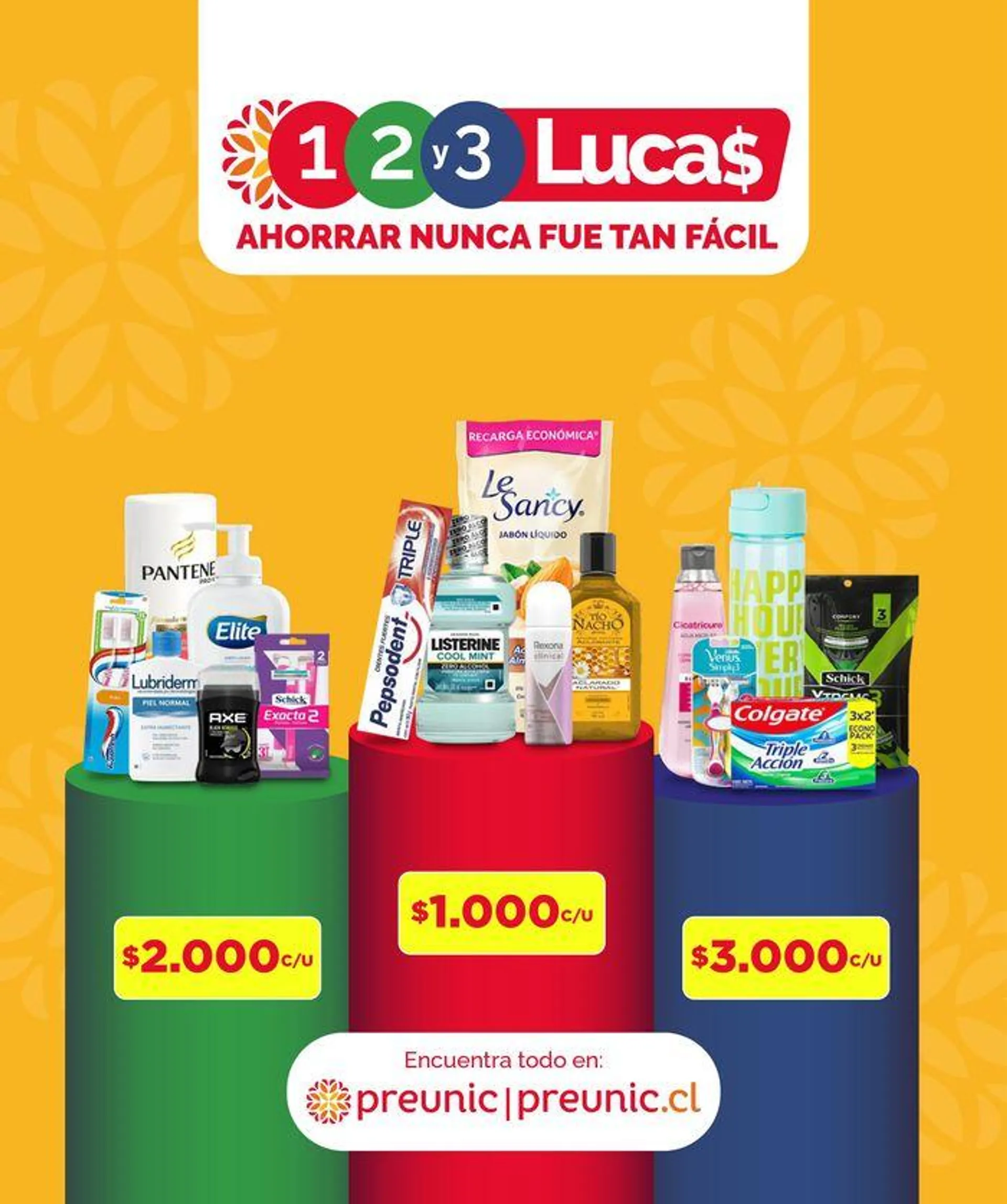 Catalogo 123 Lucas - 1