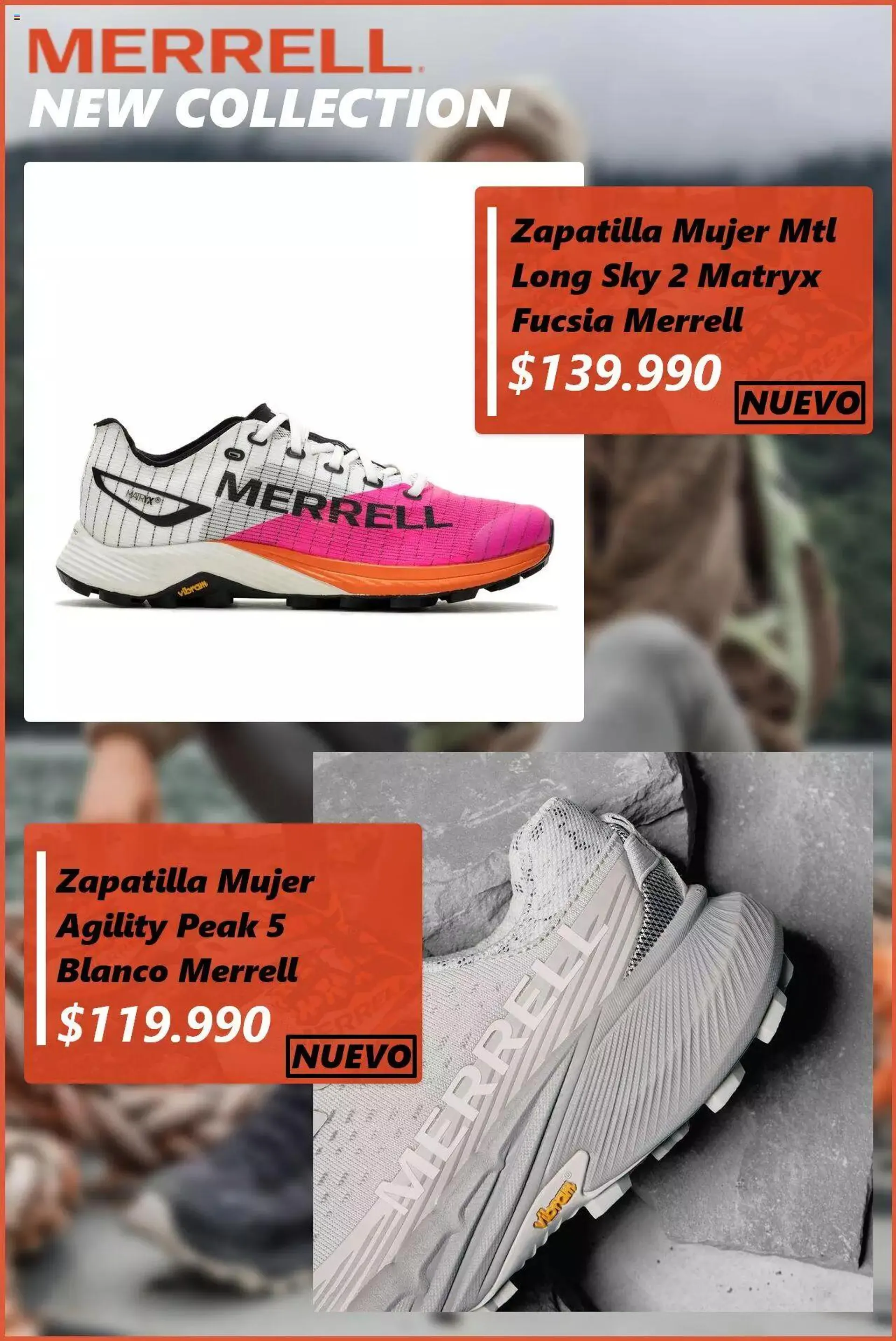 Merrell ofertas - 4