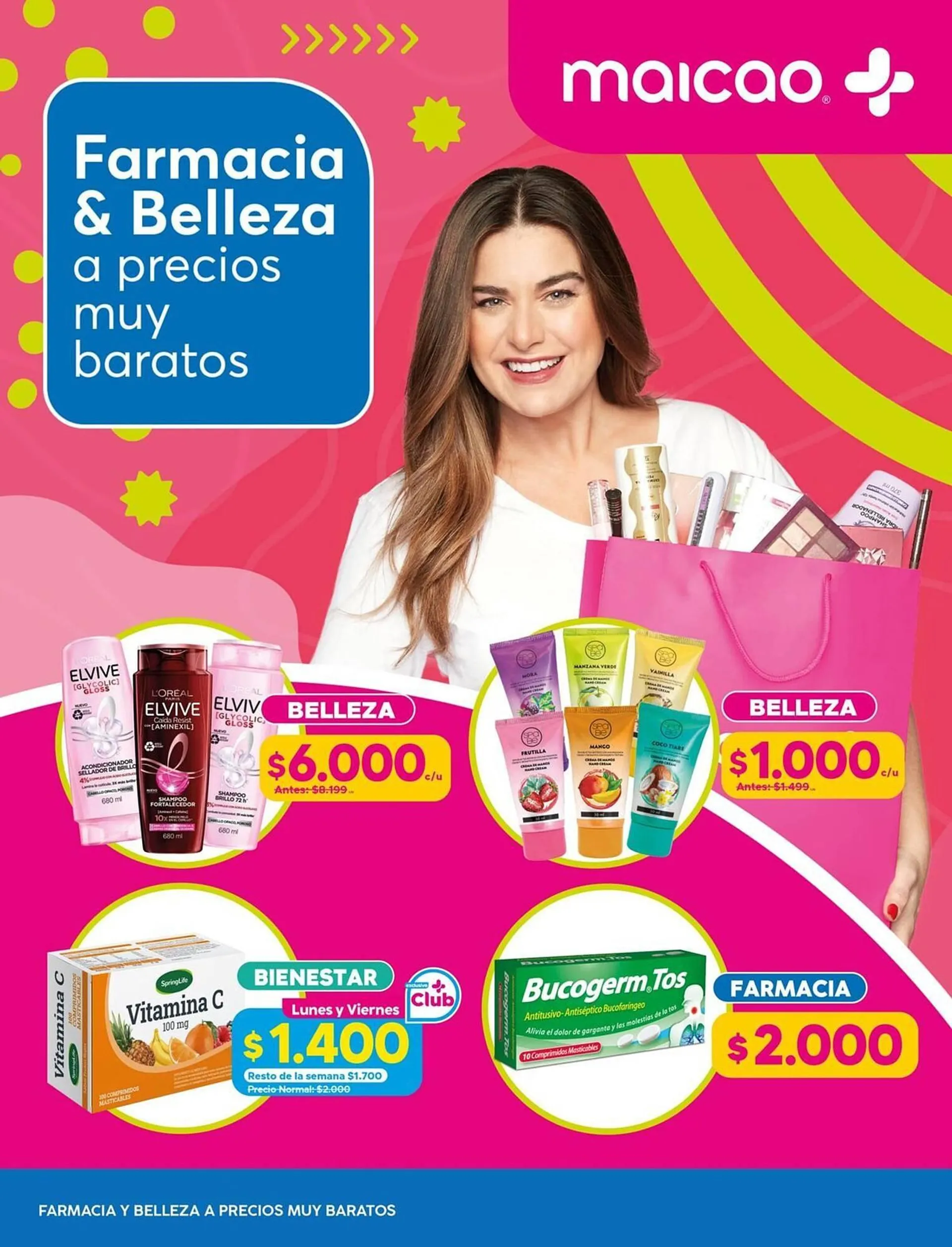 Catálogo Maicao - 1