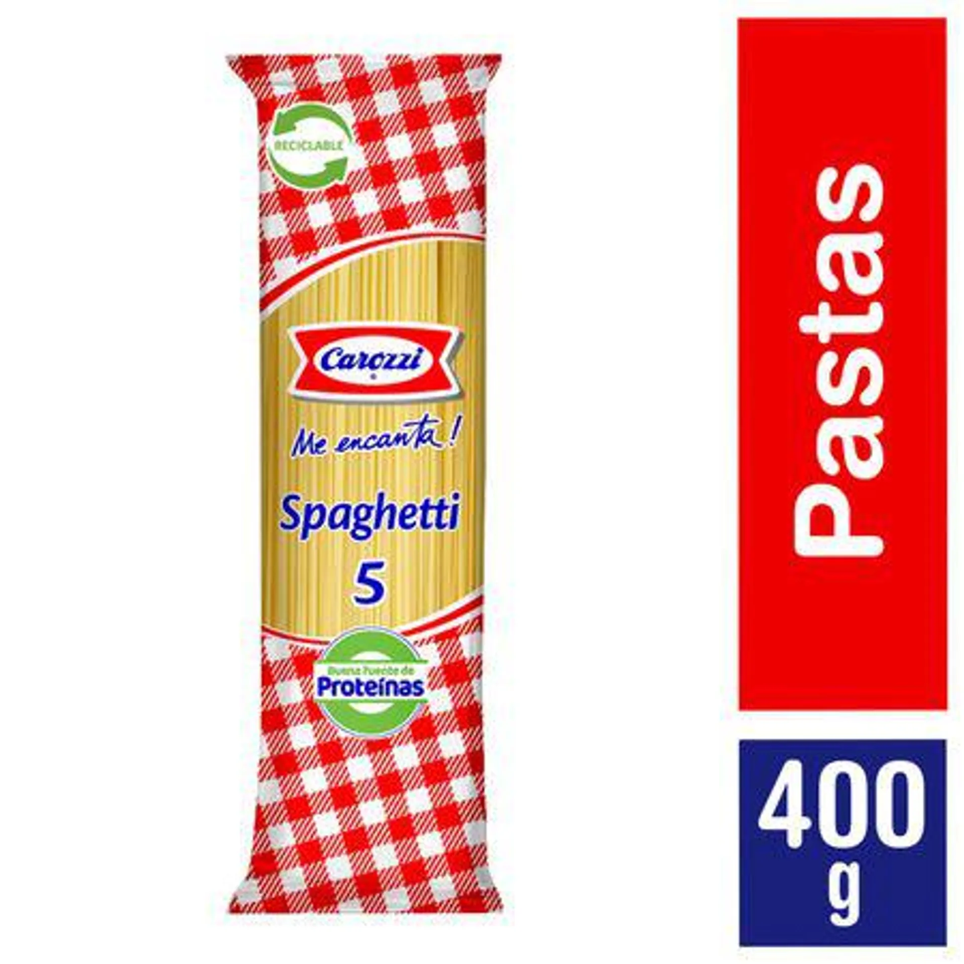 Pasta Spaghetti N°5 400 g