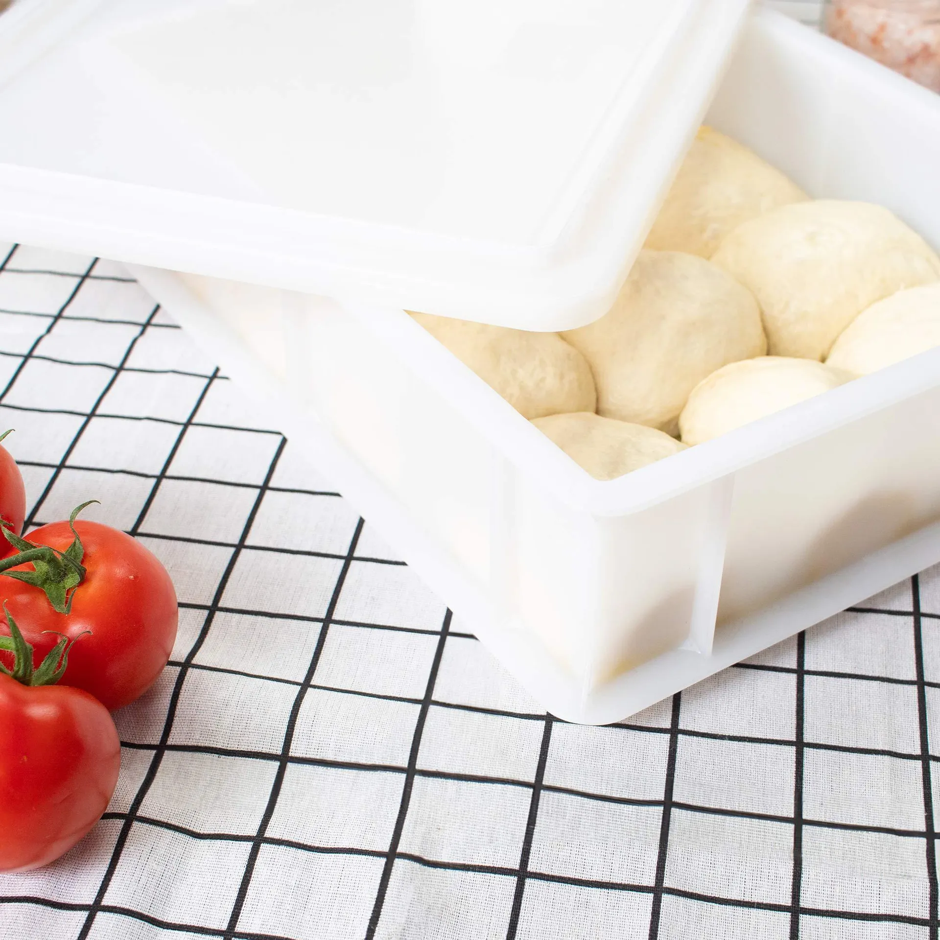 Caja de Fermentación S