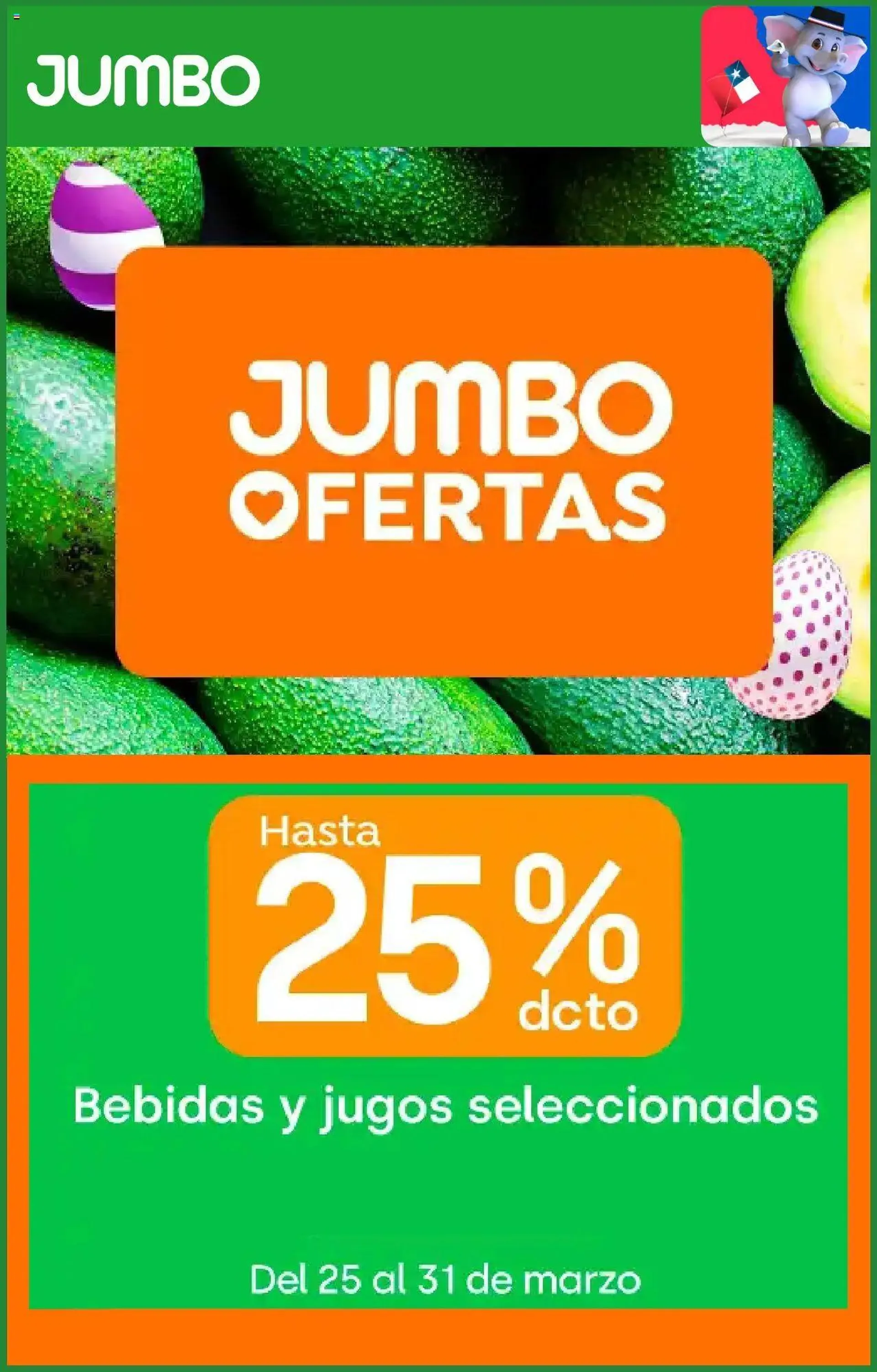 Jumbo ofertas  - 1
