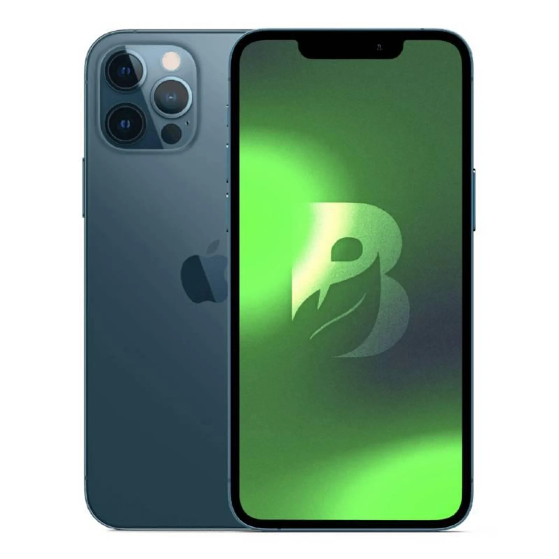 iPhone 12 Pro Max 256gb - Azul Pacífico (Reacondicionado)