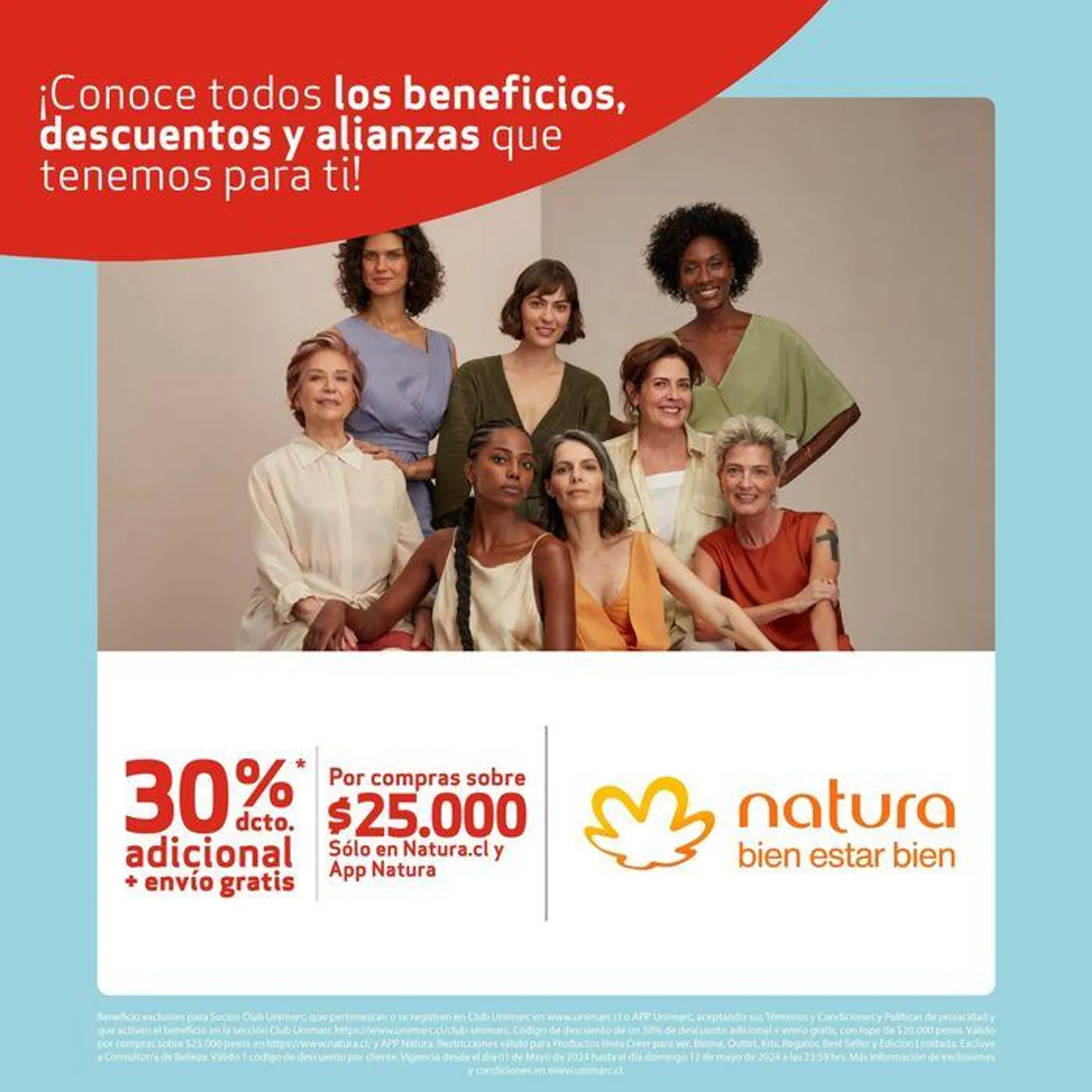 Aprovecha más ofertas y beneficios  - 4