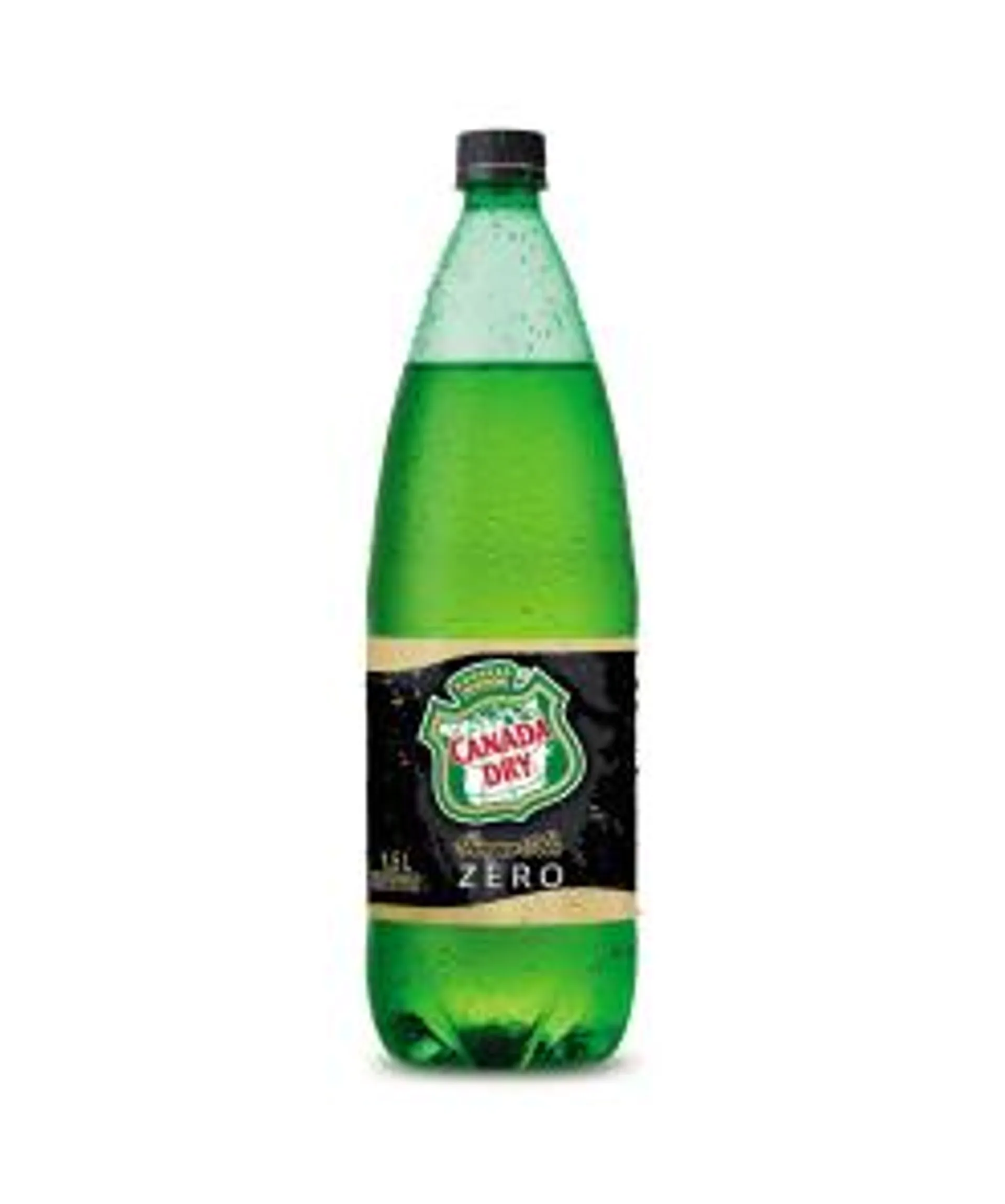 Bebida 1.5 Lt Canada Dry Zero