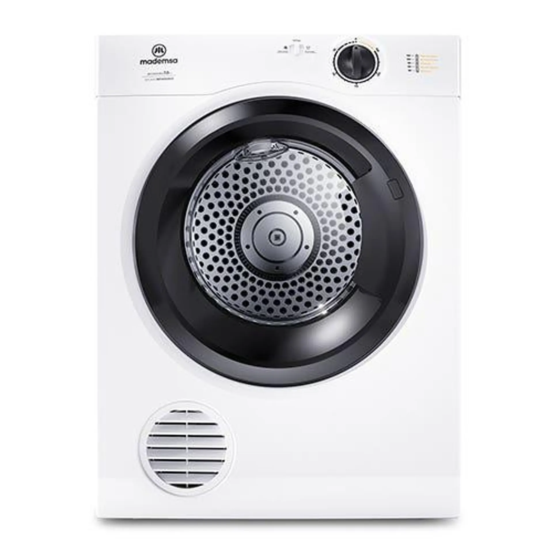Secadora 7 Kg 7D BZG Blanca