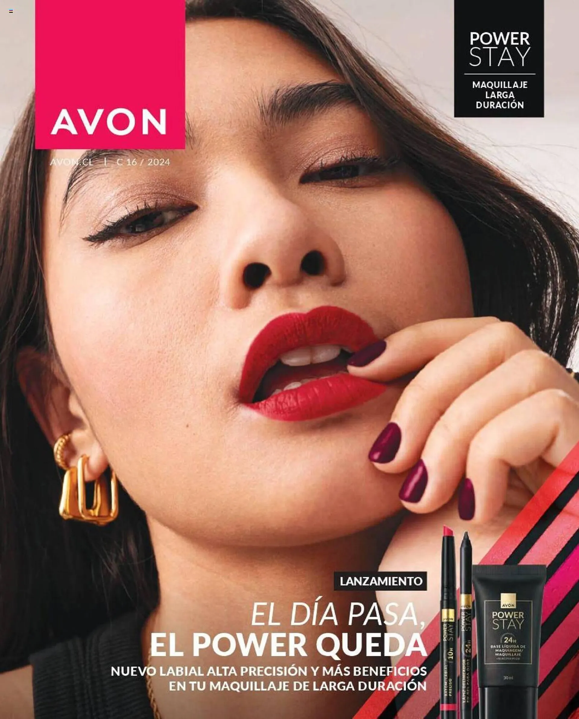 Catálogo Avon - 1