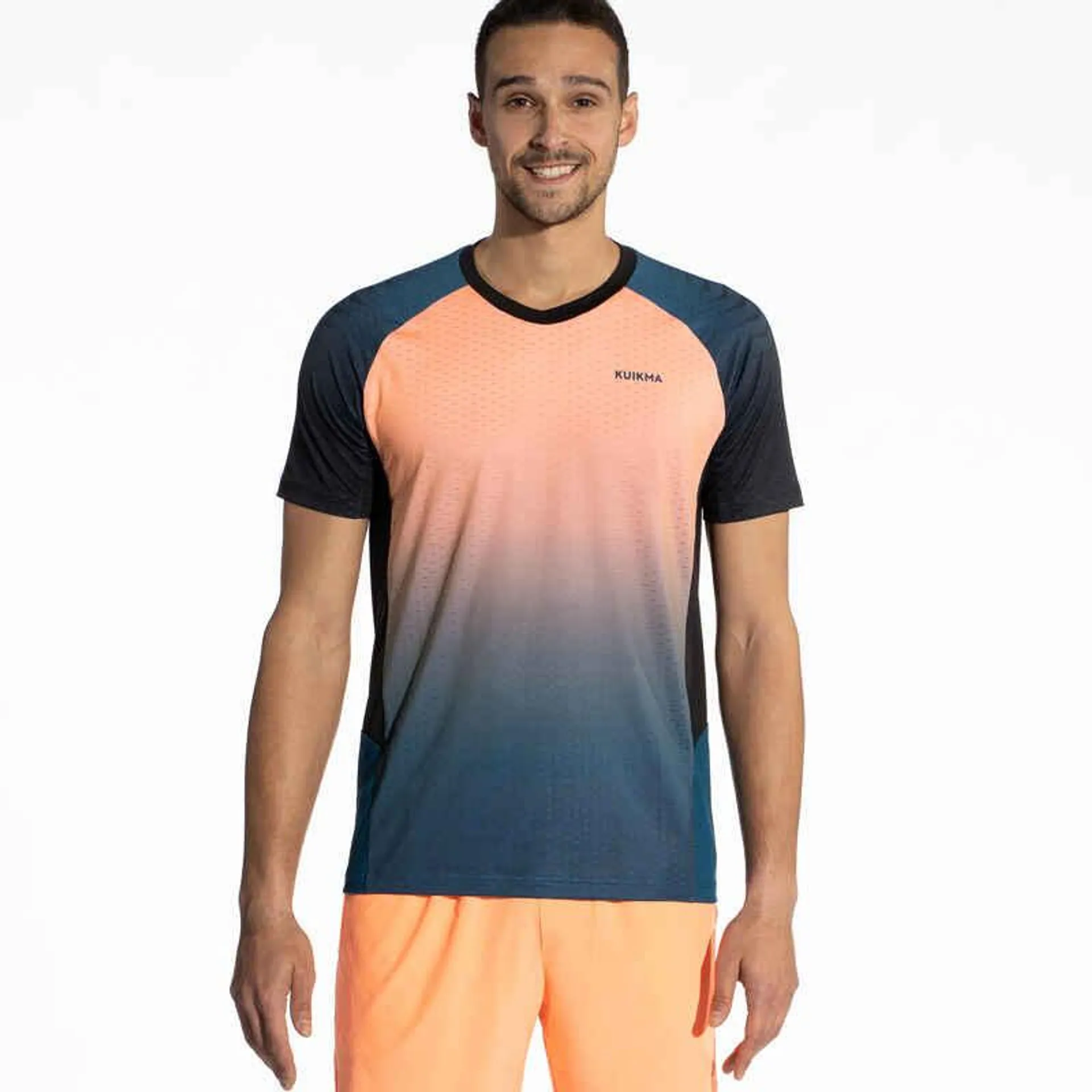 POLERA PÁDEL HOMBRE PTS900