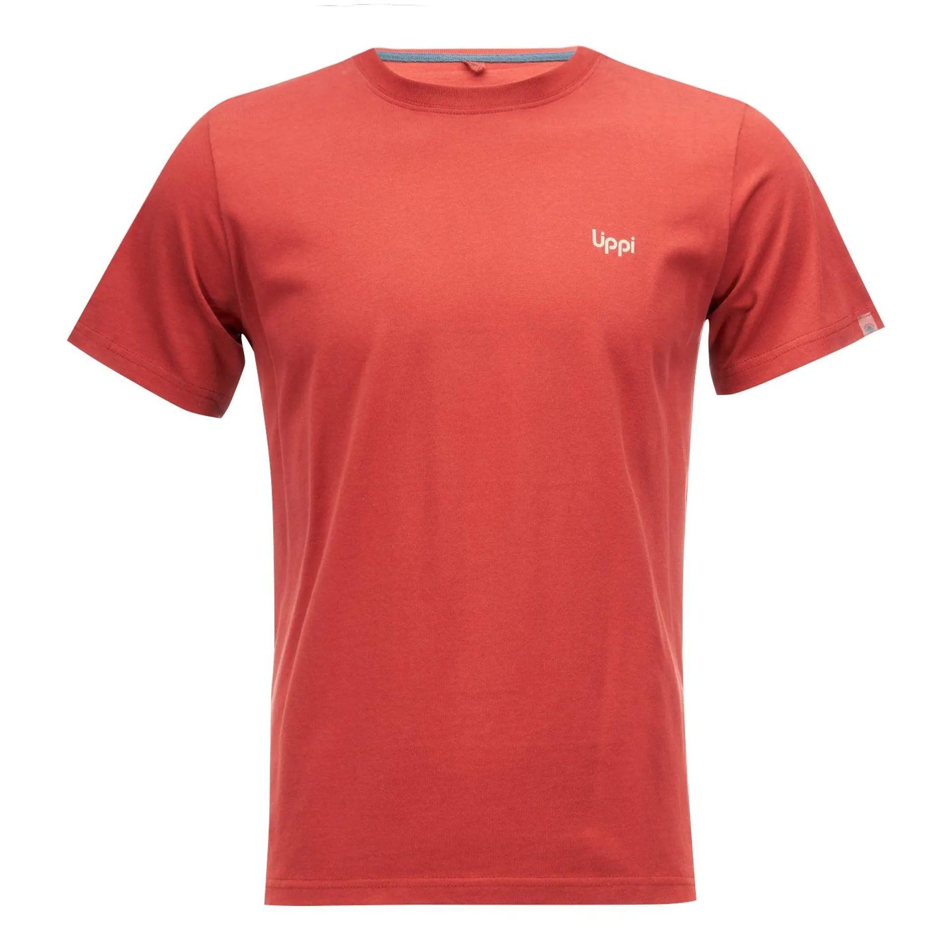 Polera Teen Boy Travel UV-Stop T-Shirt Terracota Lippi