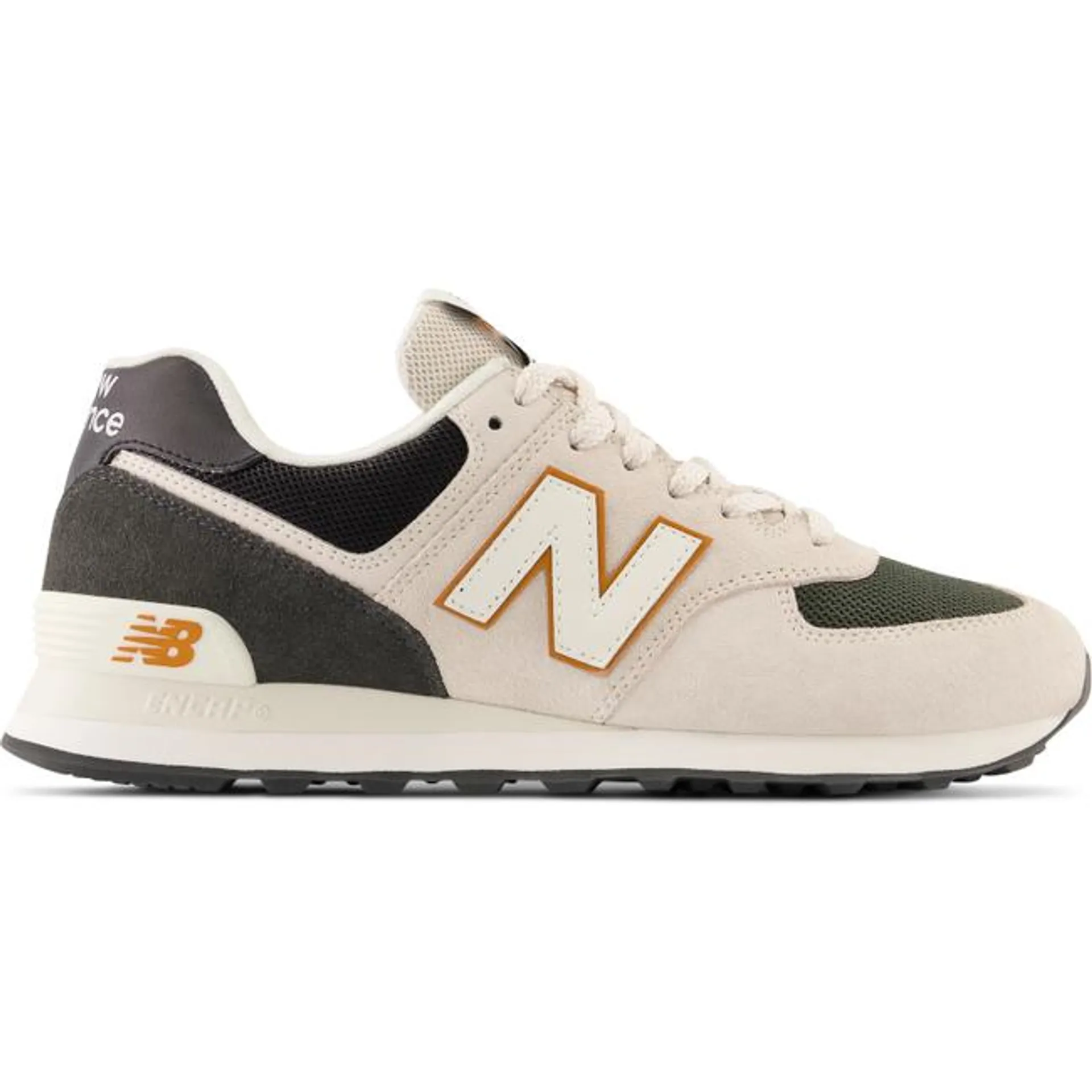 Zapatillas Urbanas Hombre New Balance 574 Bicolor