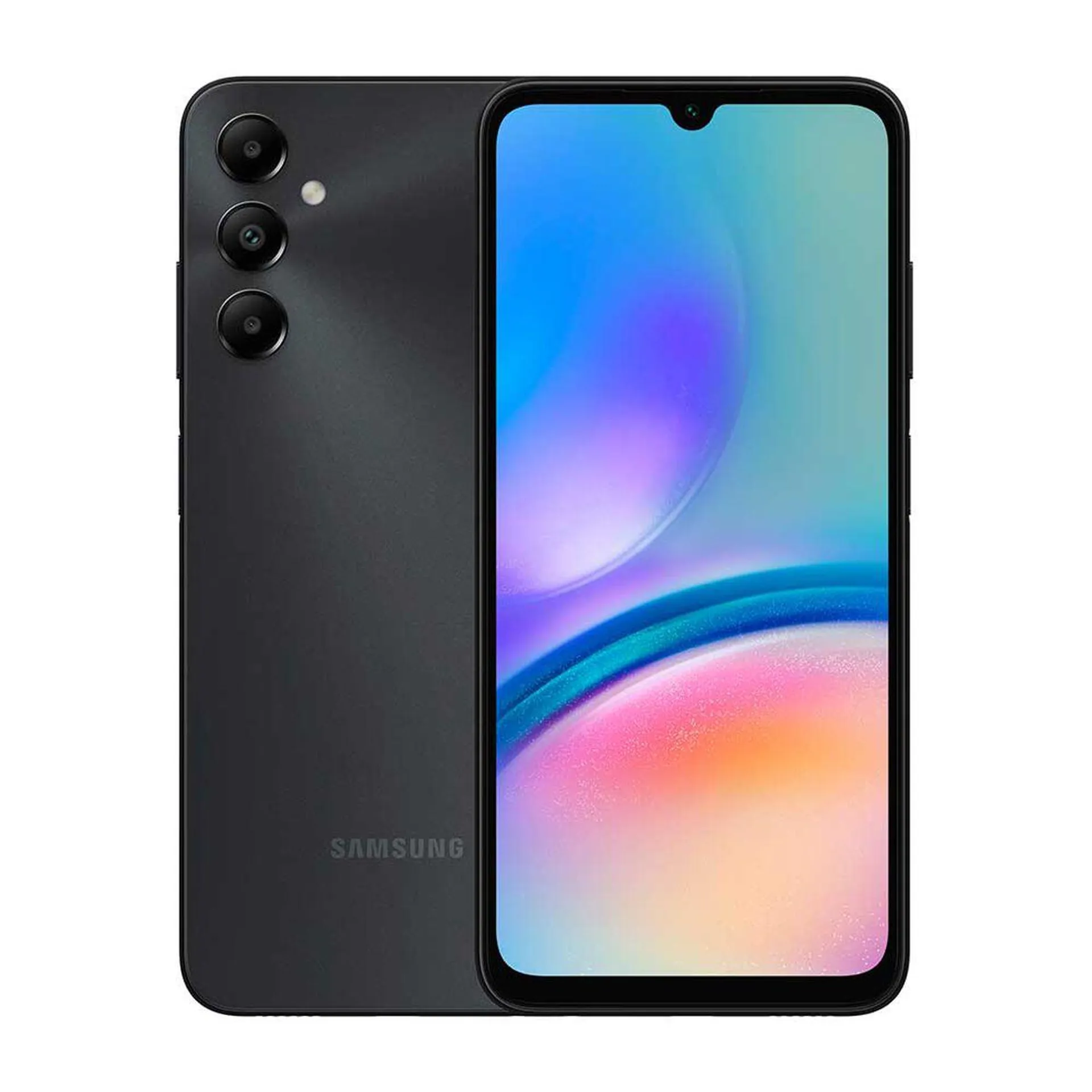 Celular Samsung Galaxy A05s 128GB 6,7" Black Liberado