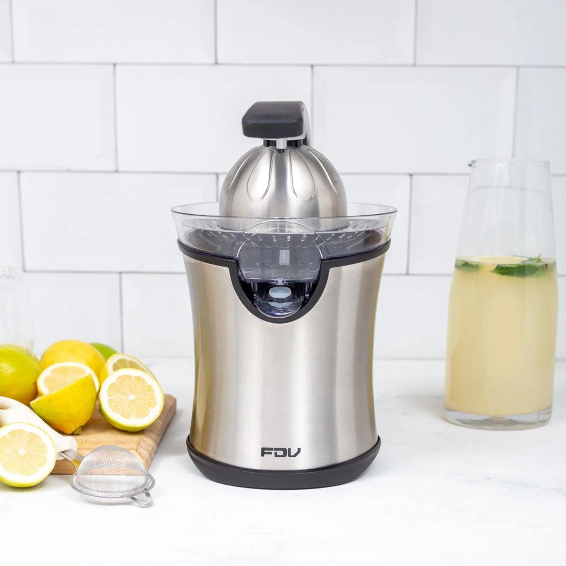 Exprimidor Eléctrico Citrus Juicer FDV