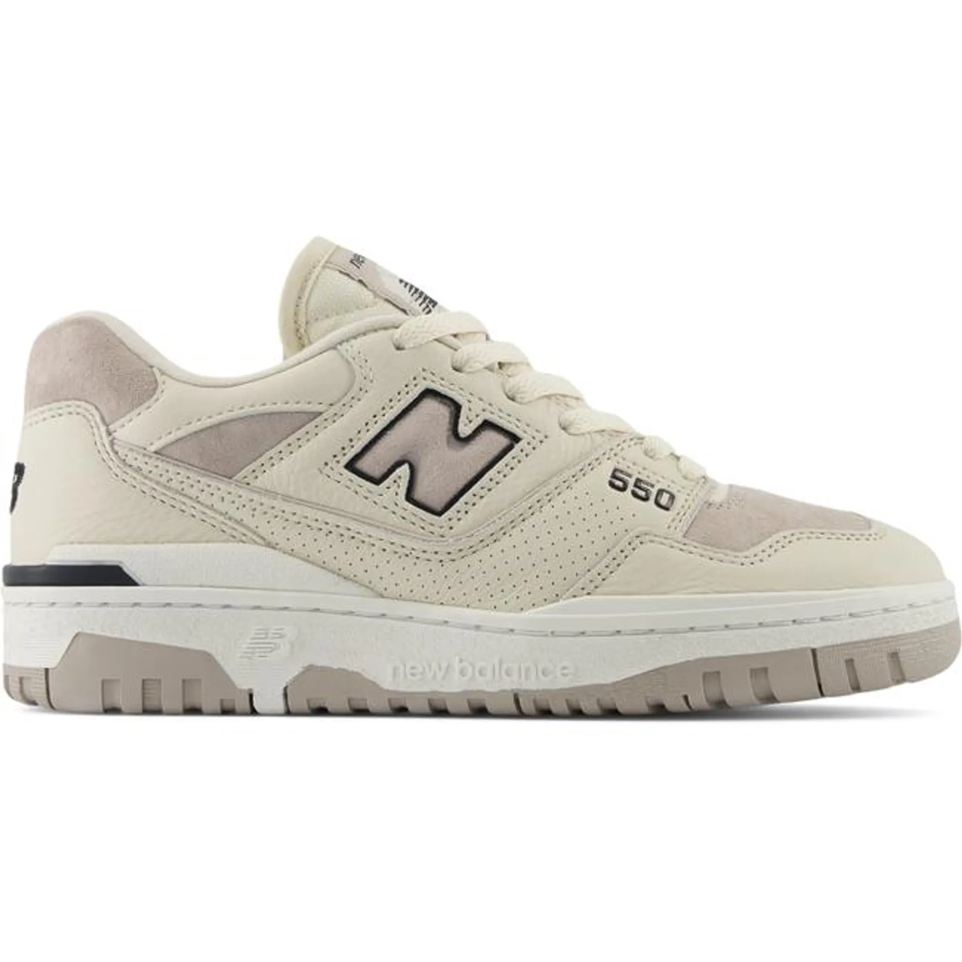 Zapatillas Urbanas Mujer New Balance 550 Gris