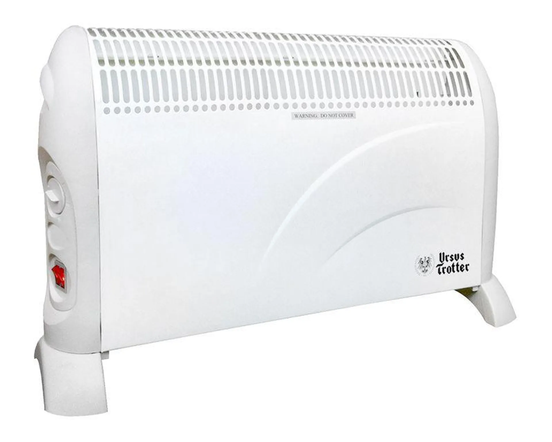 Convector eléctrico 2000W UTN10 blanco Ursus Trotter