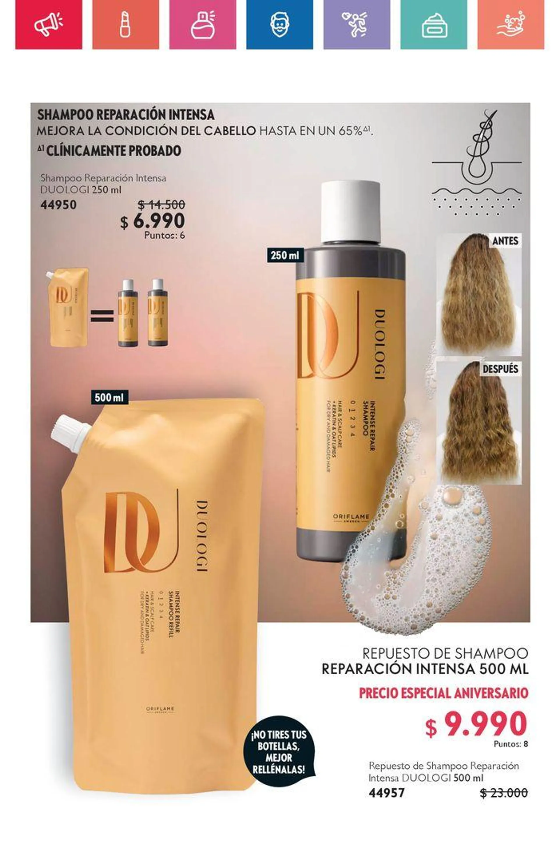 Catálogo de Ofertas Oriflame C11 2 de agosto al 16 de agosto 2024 - Página 35