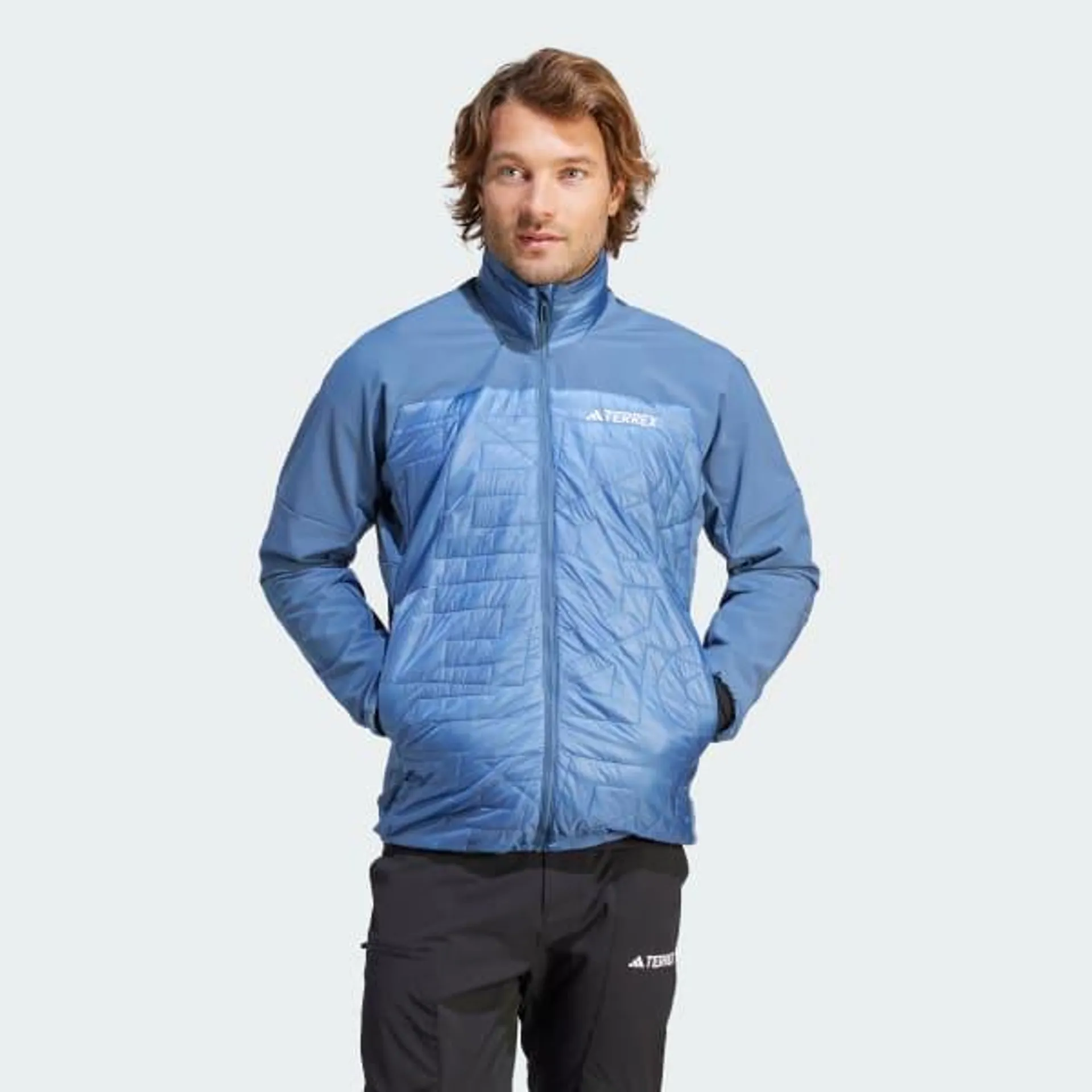 Chaqueta Terrex Xperior Varilite Hybrid PrimaLoft